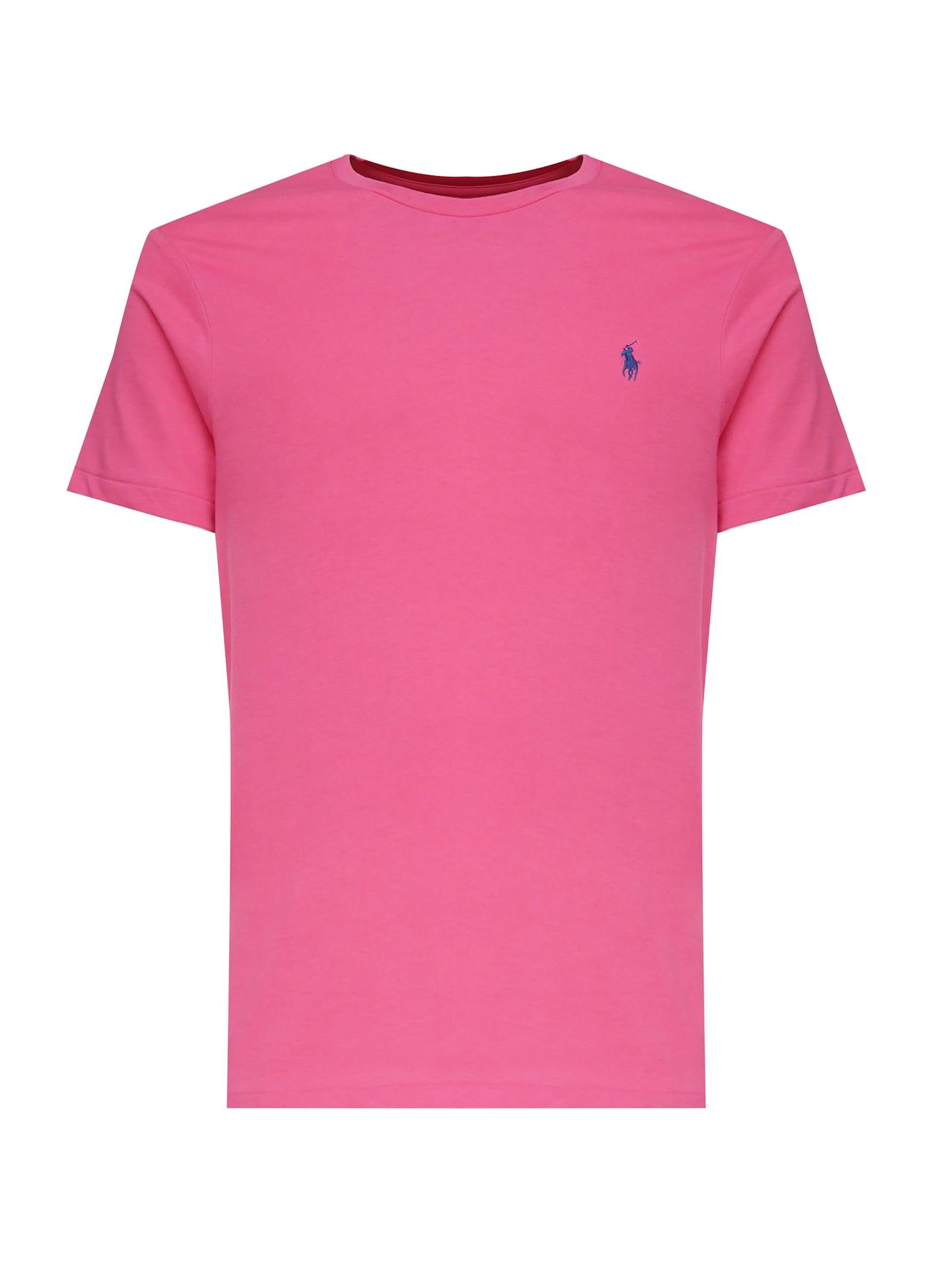 Polo Ralph Lauren Cotton T-shirt