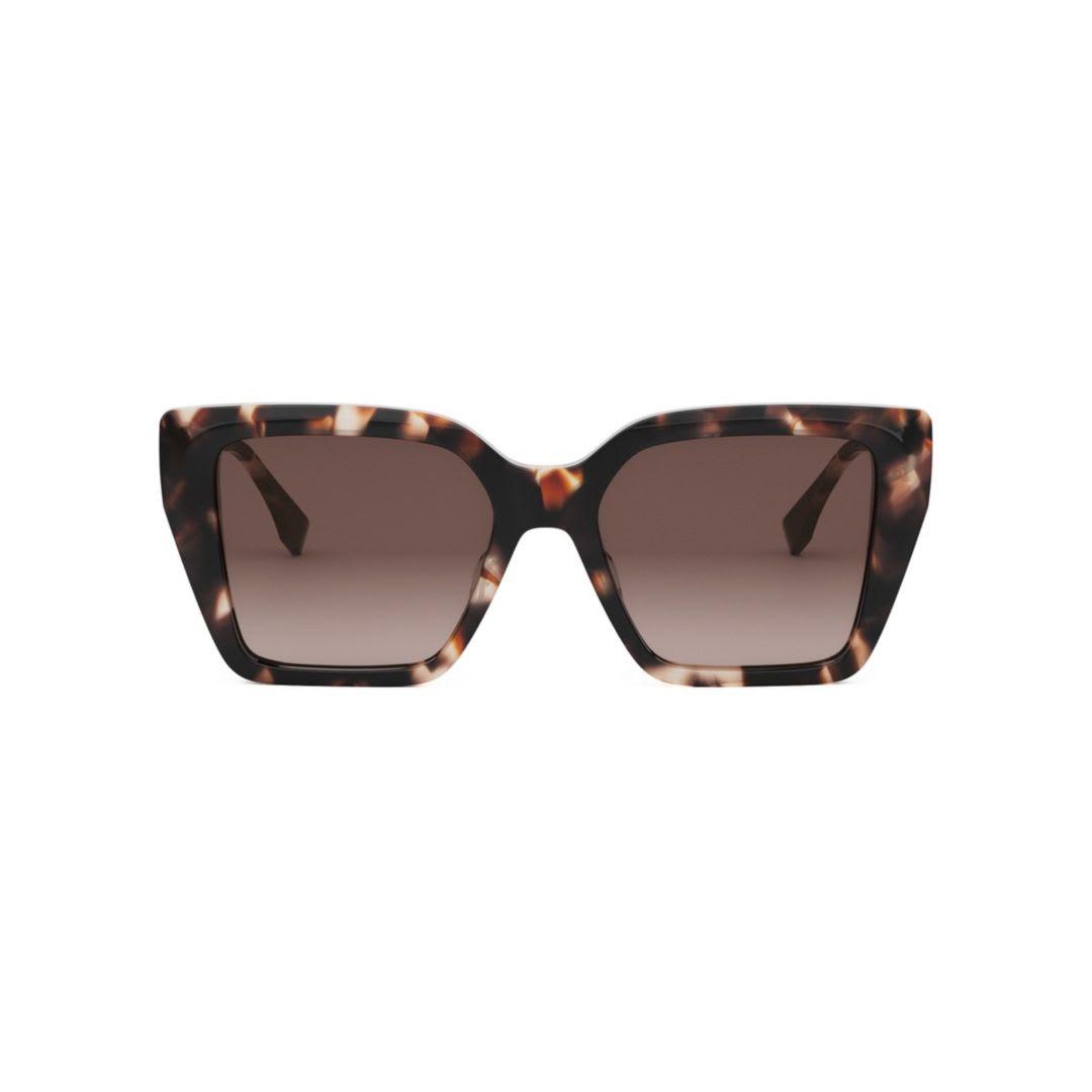Fendi Fe40161i52w - Havana