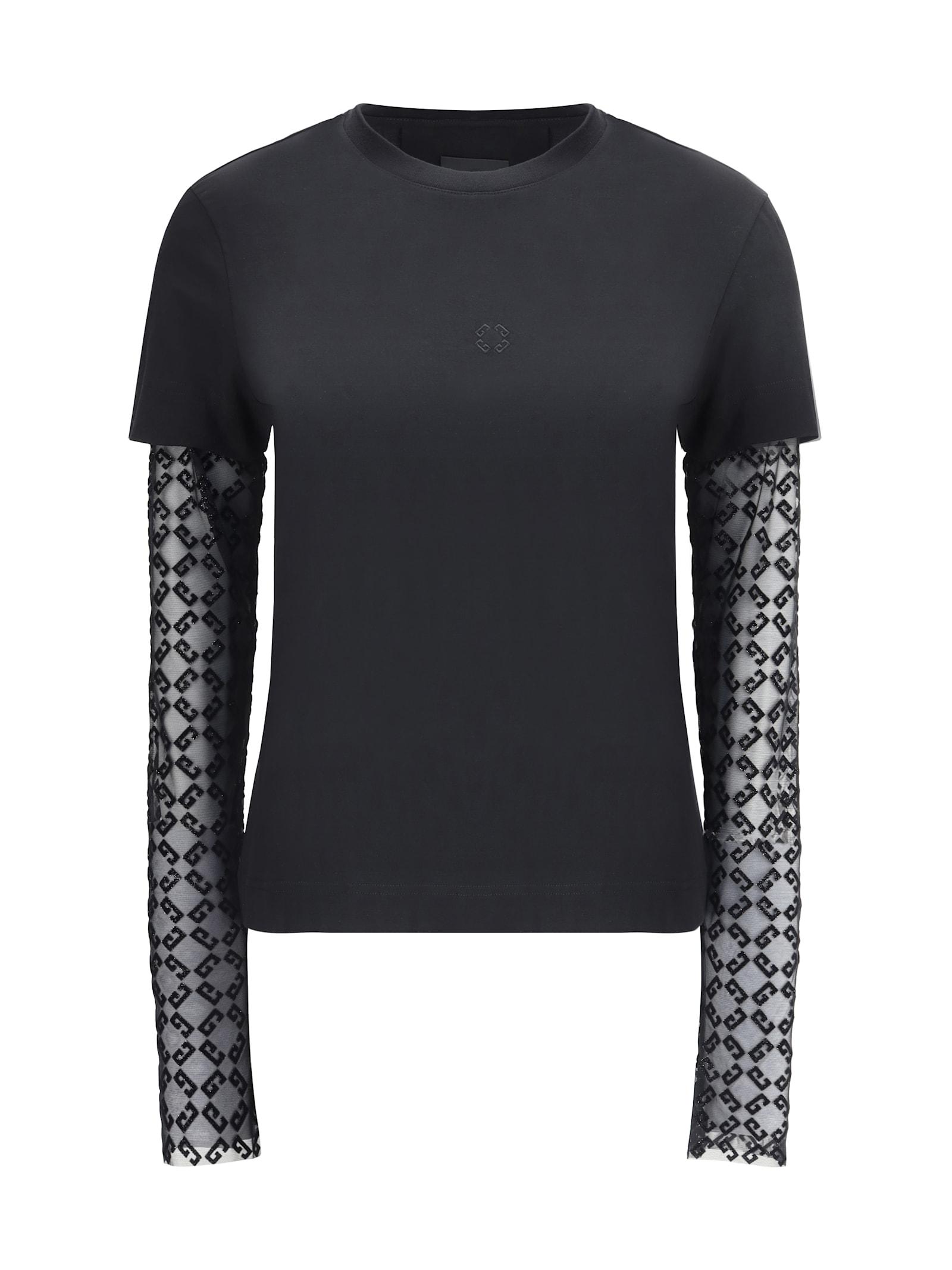 Givenchy Long Sleeve Jersey