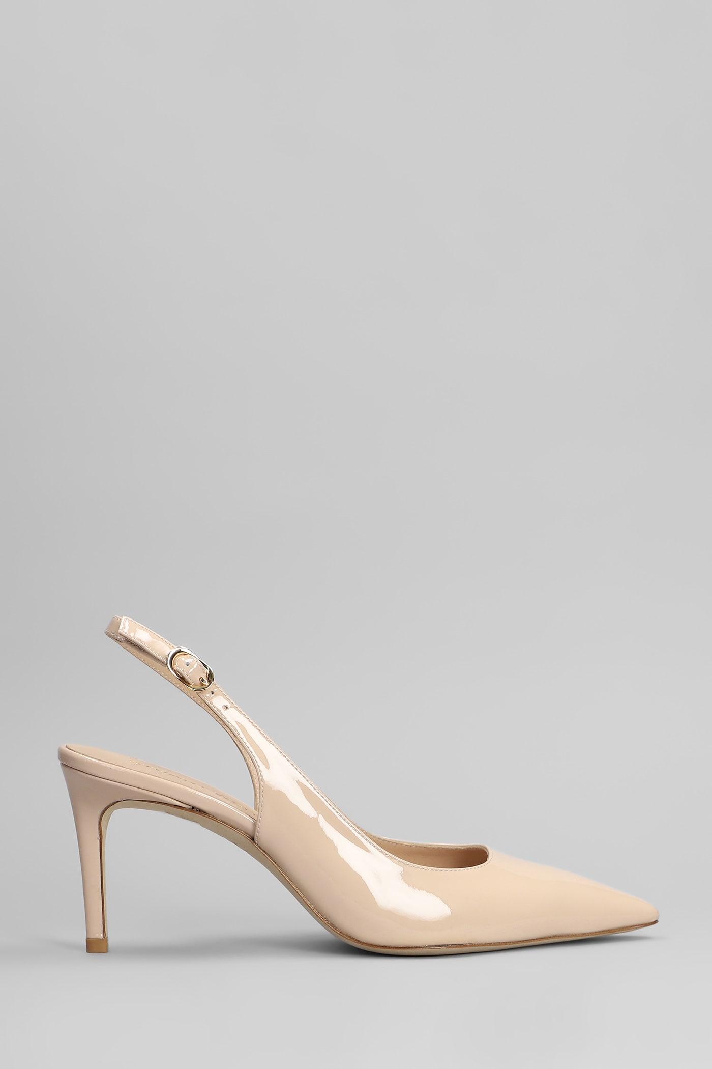 STUART WEITZMAN Power Slingback Pumps