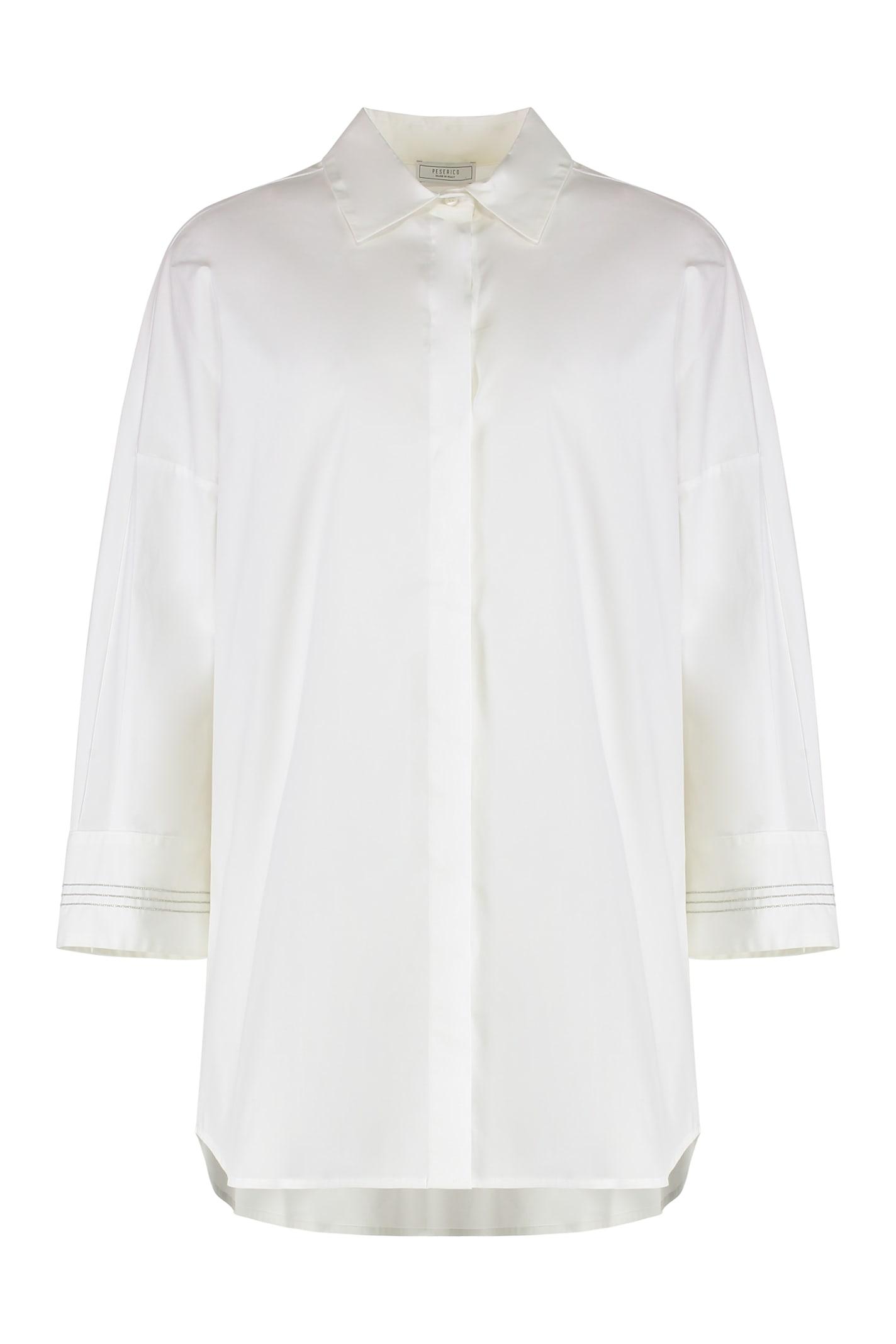 Peserico Cotton Shirt