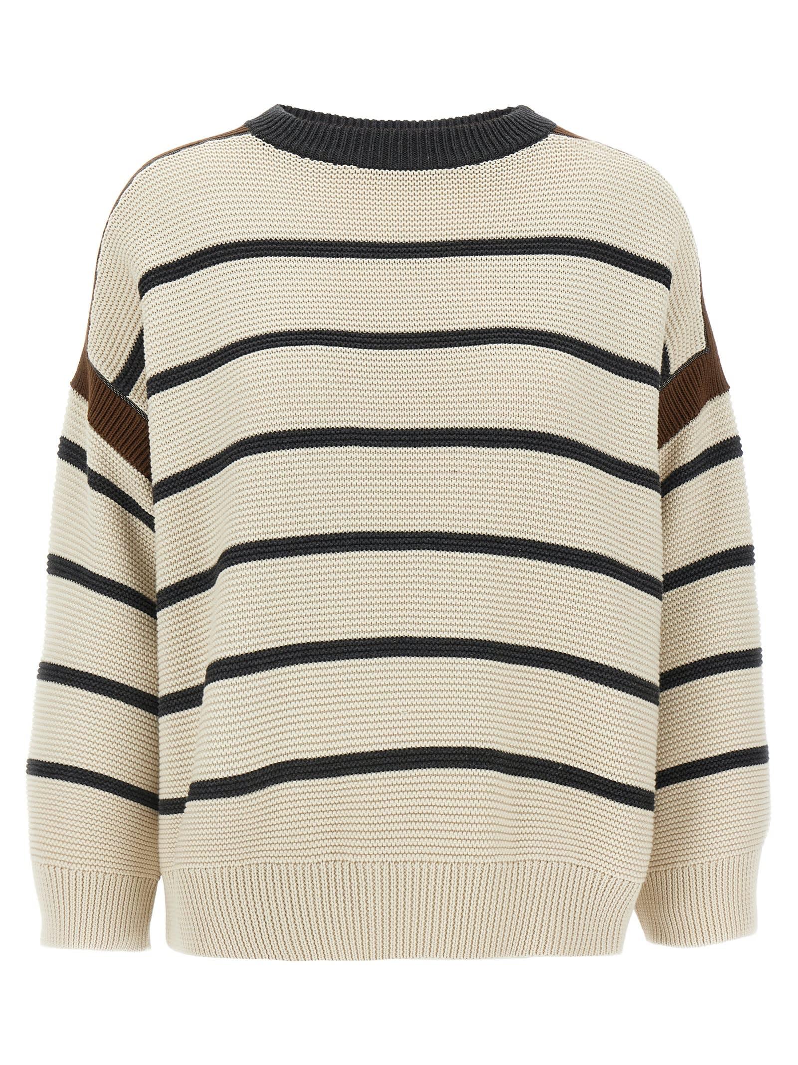 Brunello Cucinelli Monile Sweater