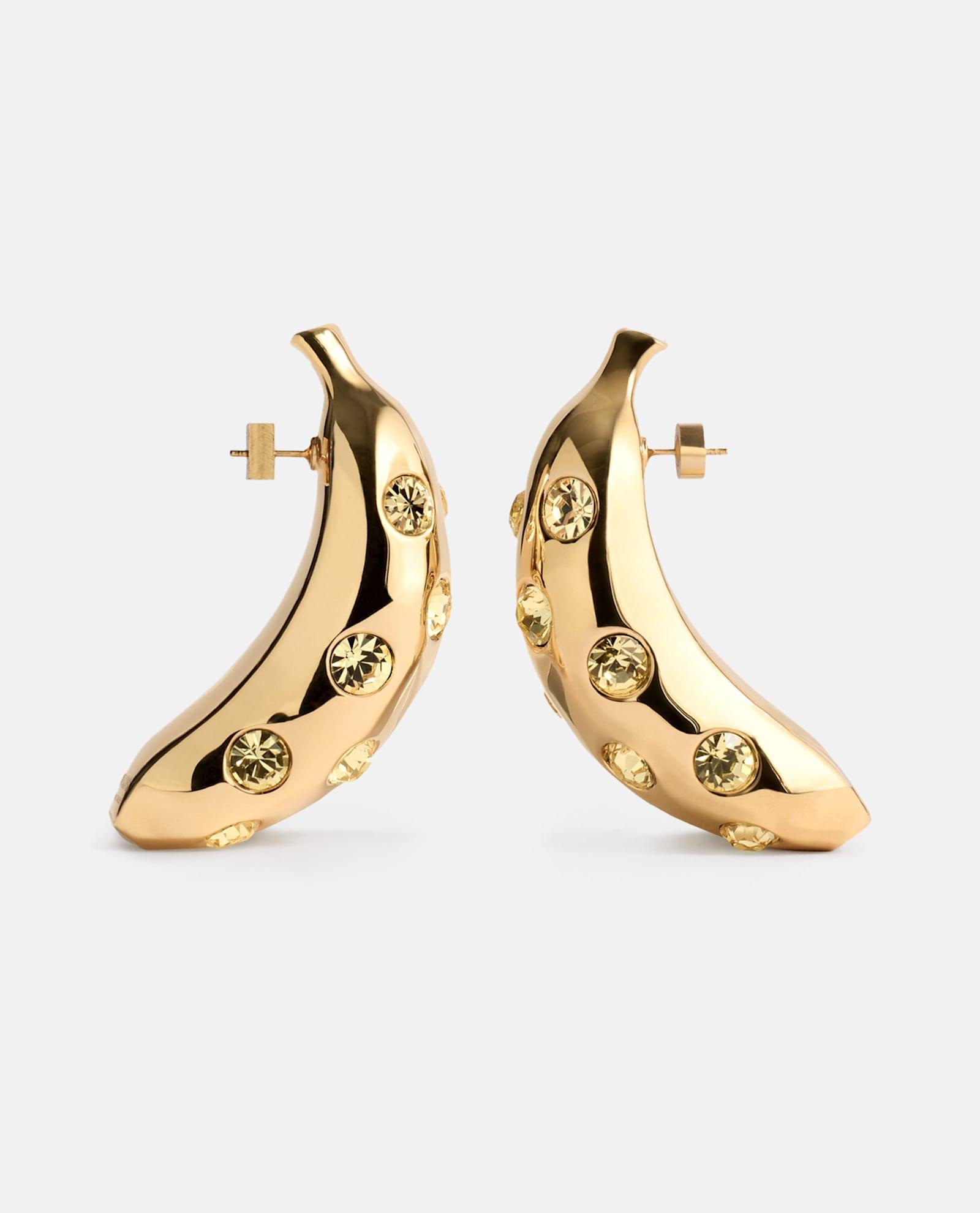 Jacquemus Les Boucles Bananes