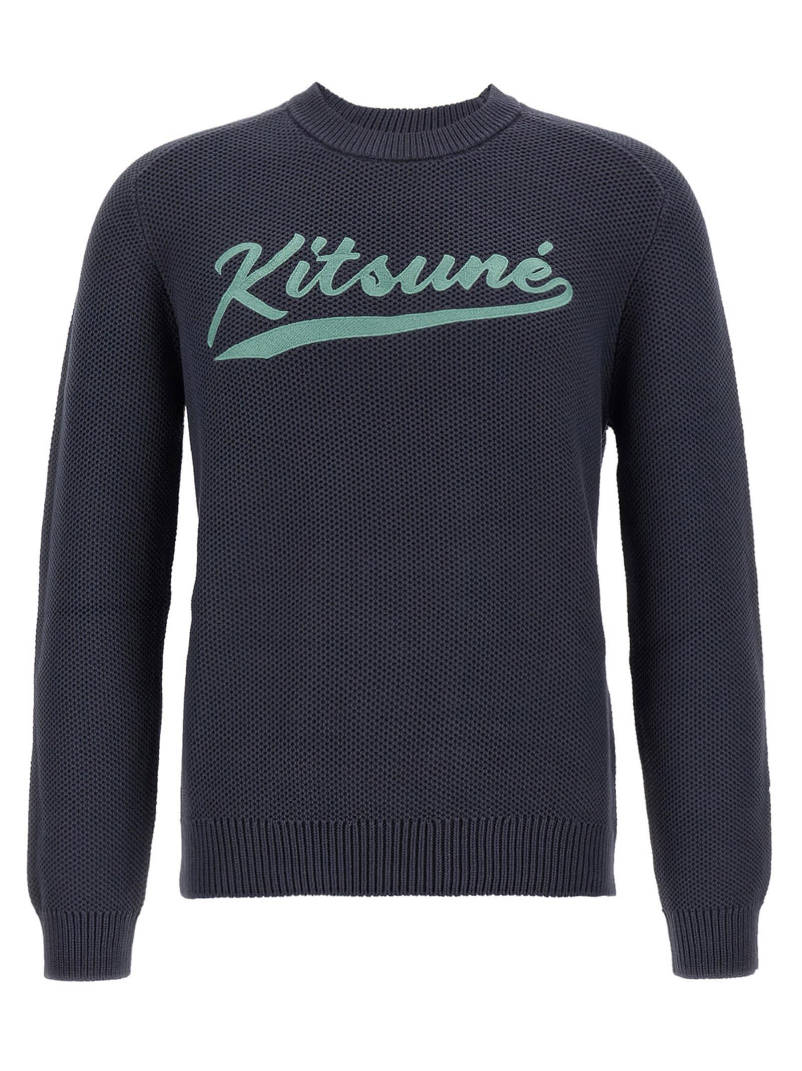 Maison Kitsuné varsity Sweater