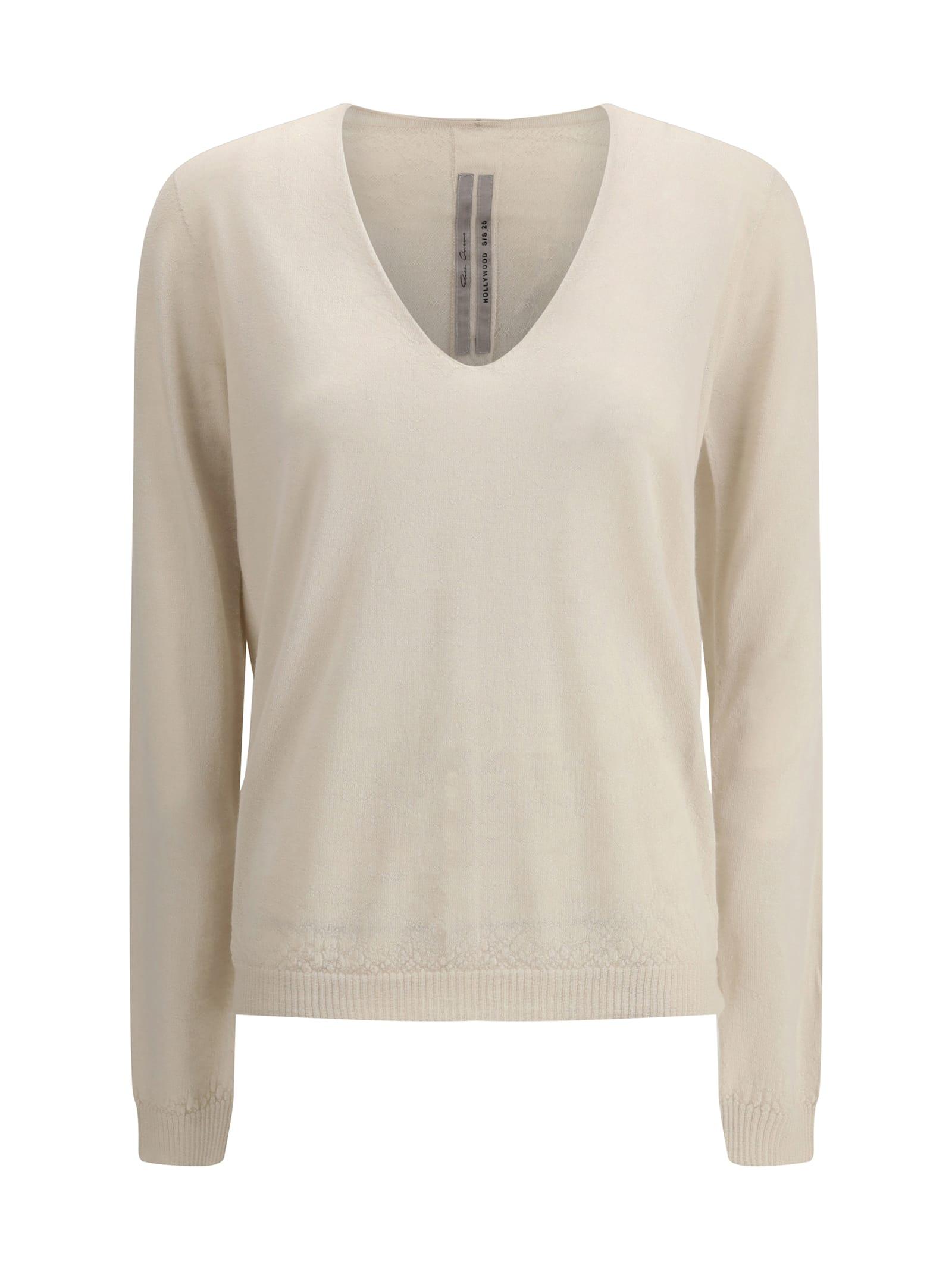 Rick Owens Cashmere Sweater