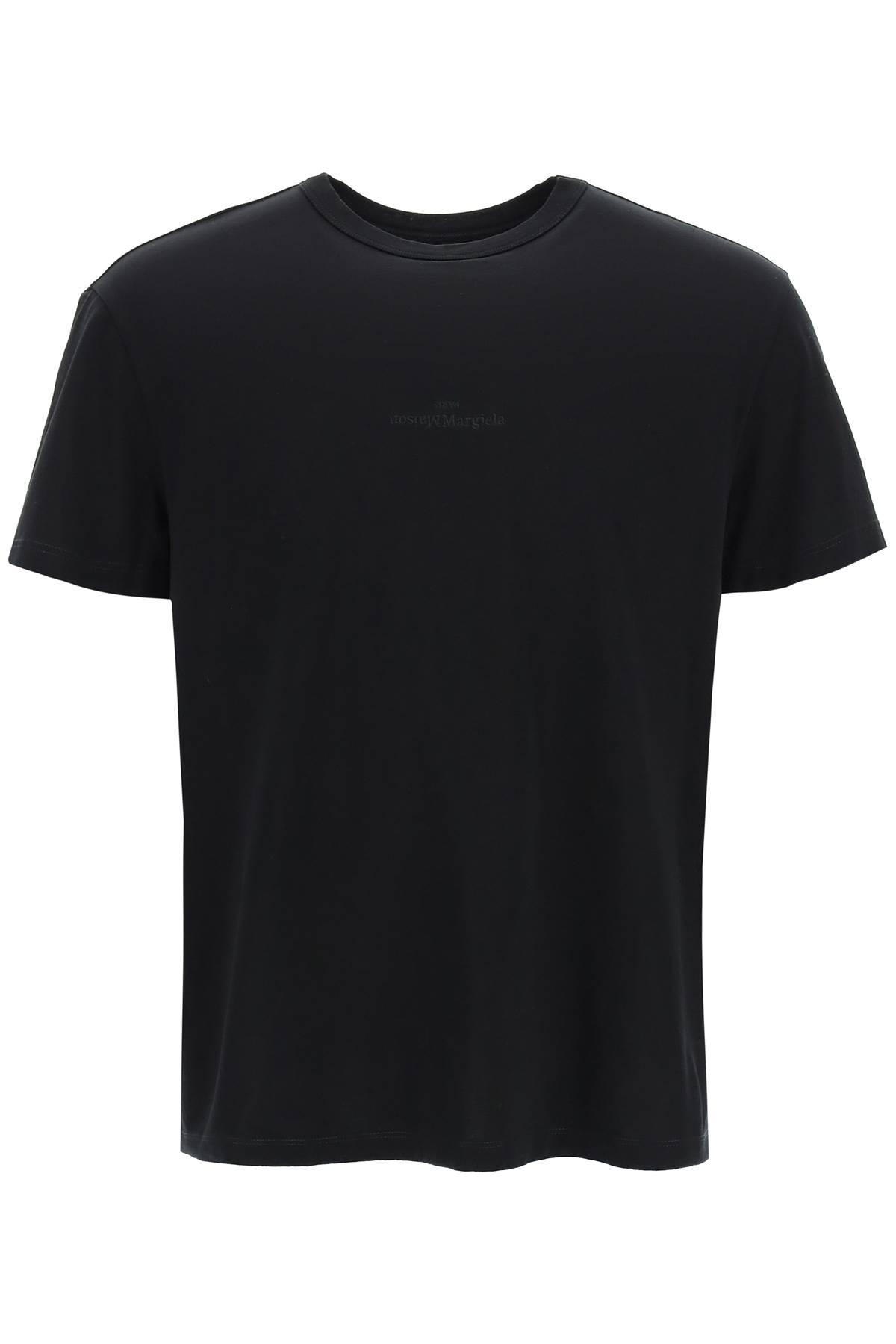 Maison Margiela Logoed T-shirt