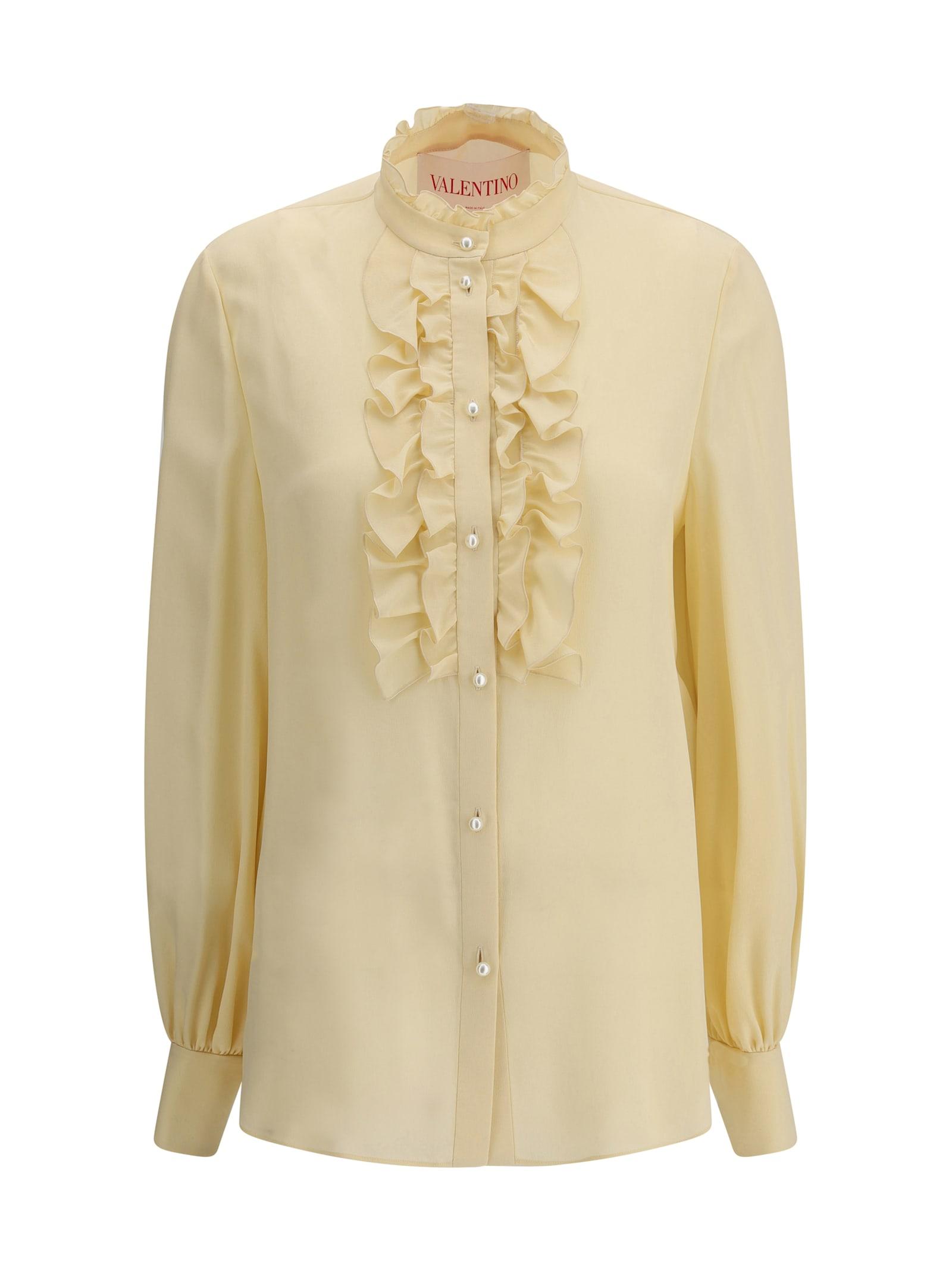 Valentino Silk Shirt