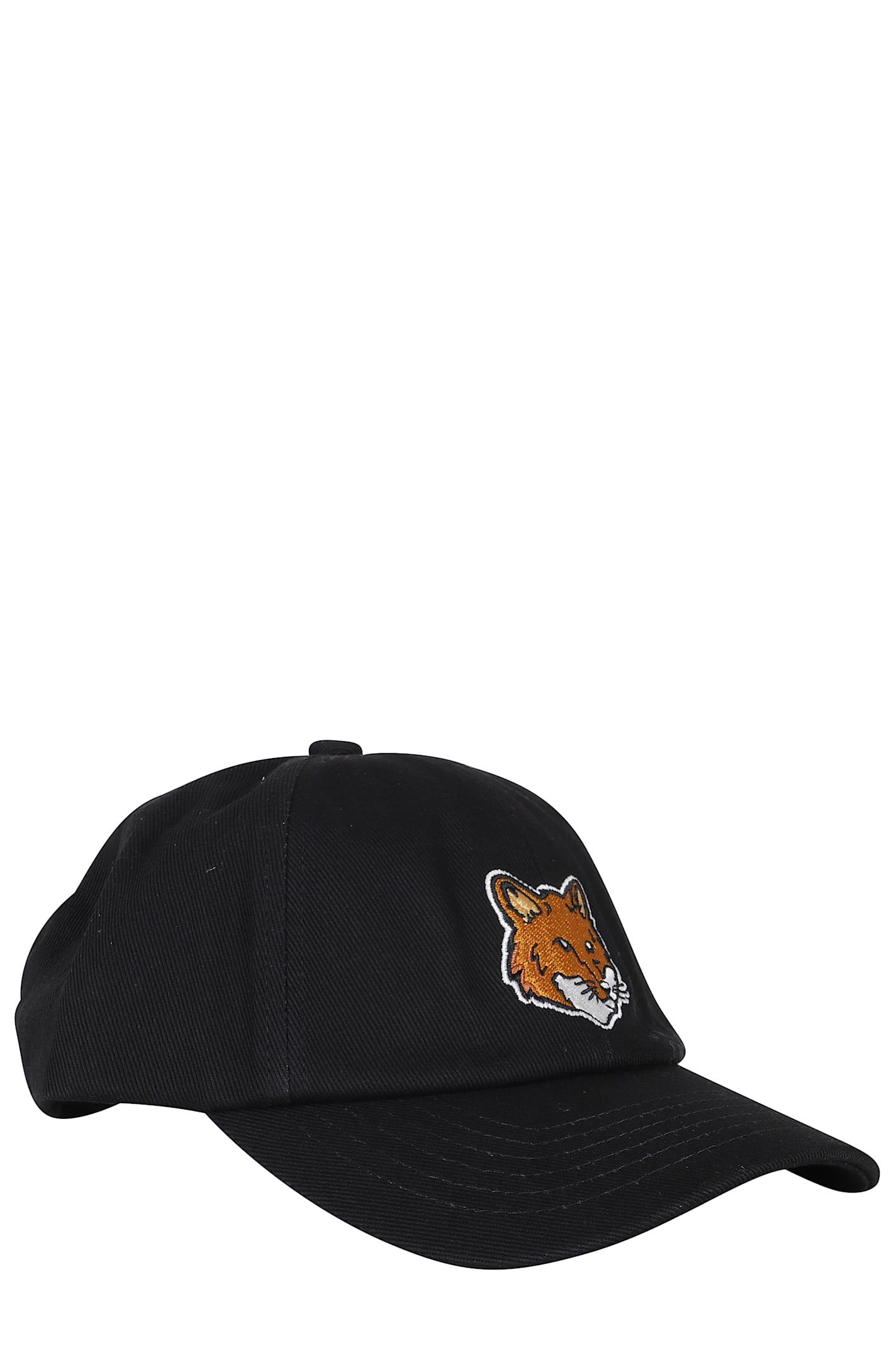 Maison Kitsuné Fox Cap