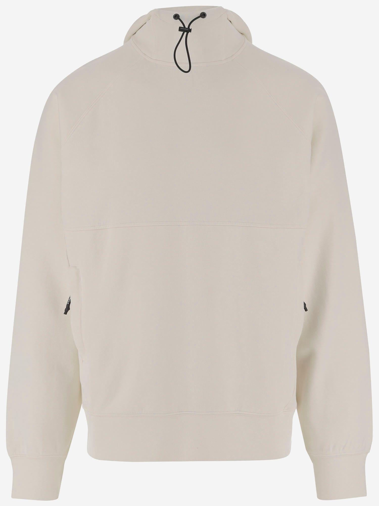 Woolrich Hooded Sweatshirt