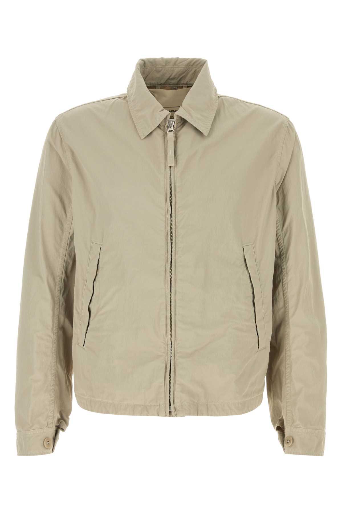 Ten C Sand Nylon Freezer II Jacket