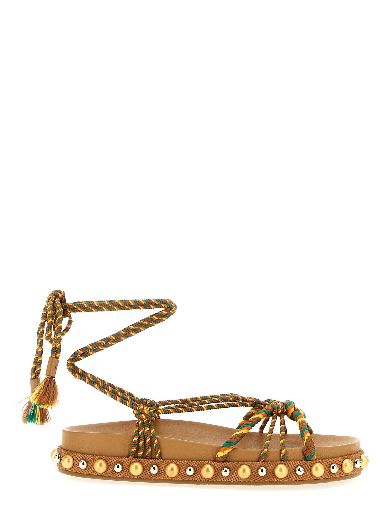 Aquazzura Tropical Sandals