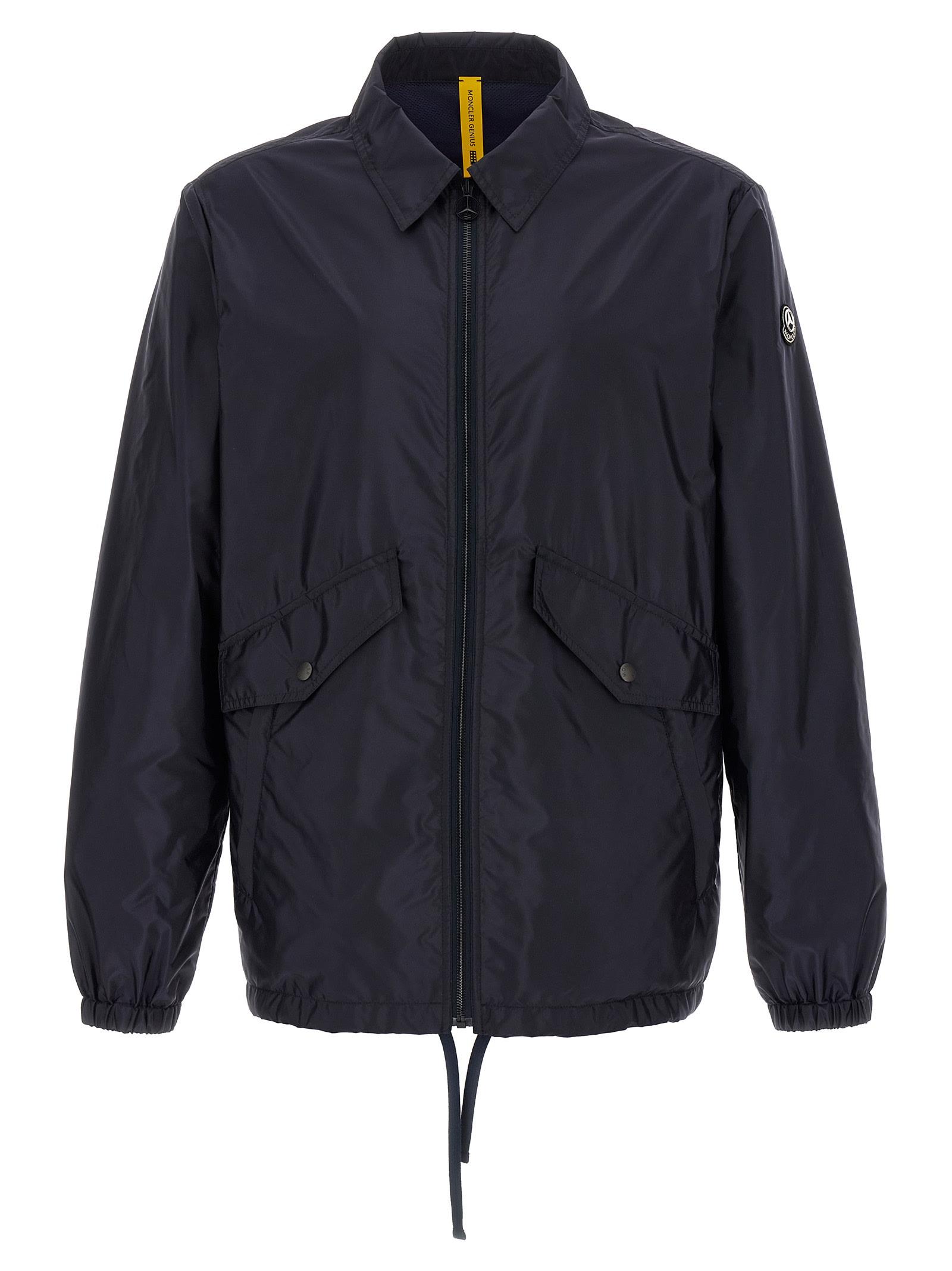 Moncler X Mercedes-Benz By Nigo Sopdu Jacket