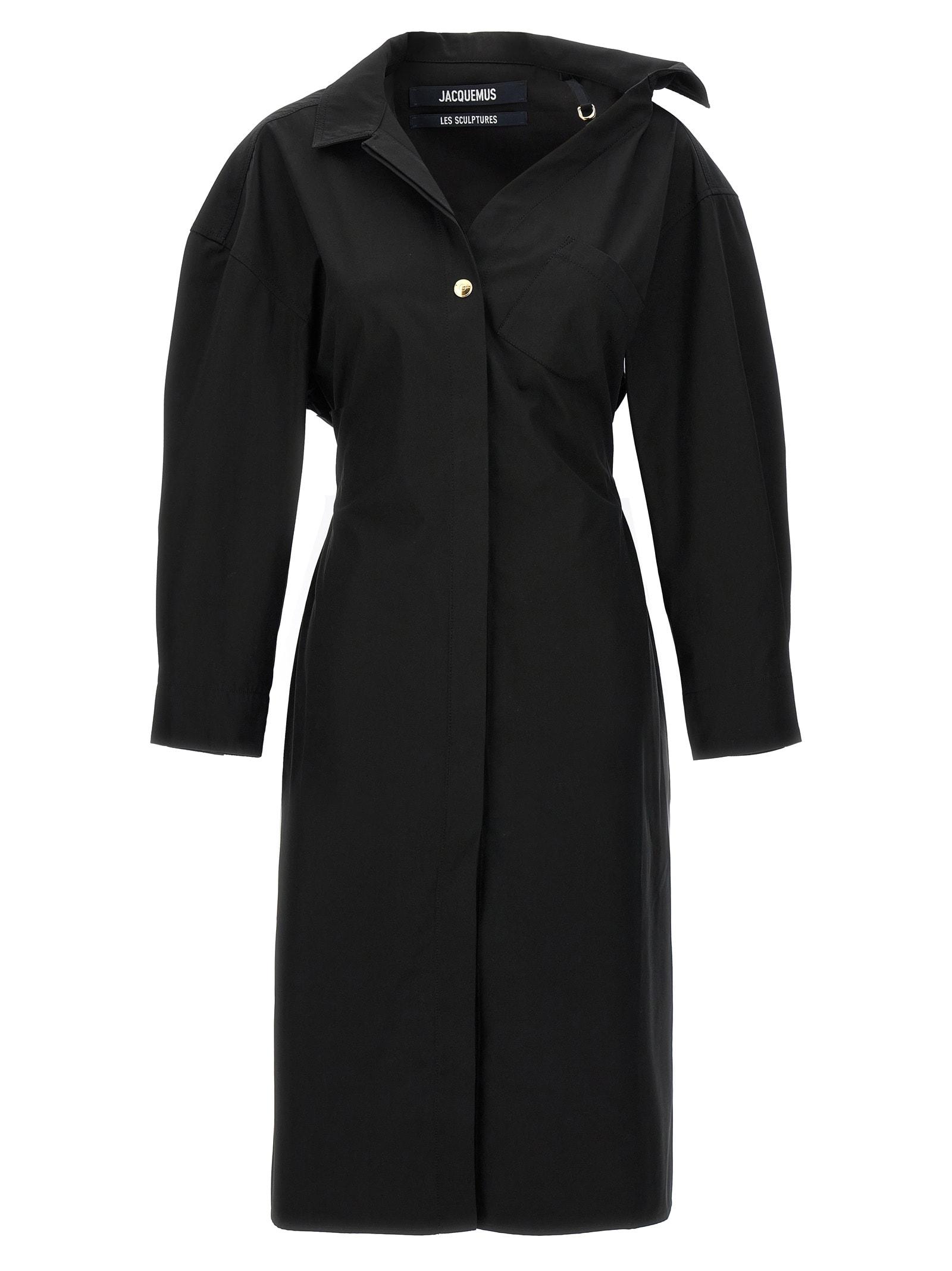 Jacquemus La Robe Chemise Dress
