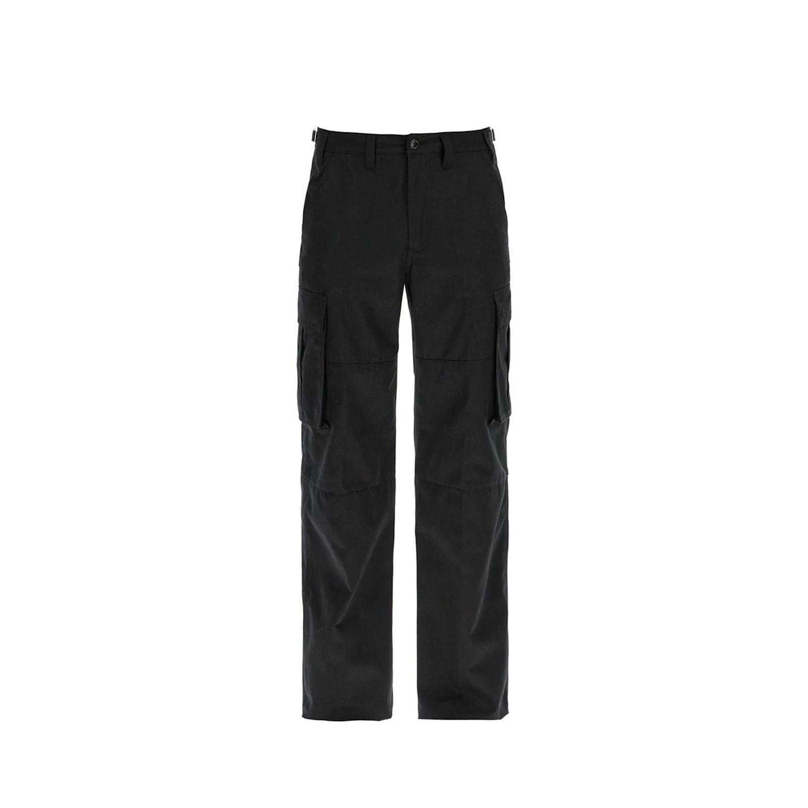 Celine Men's Cotton Blend Cargo Pants