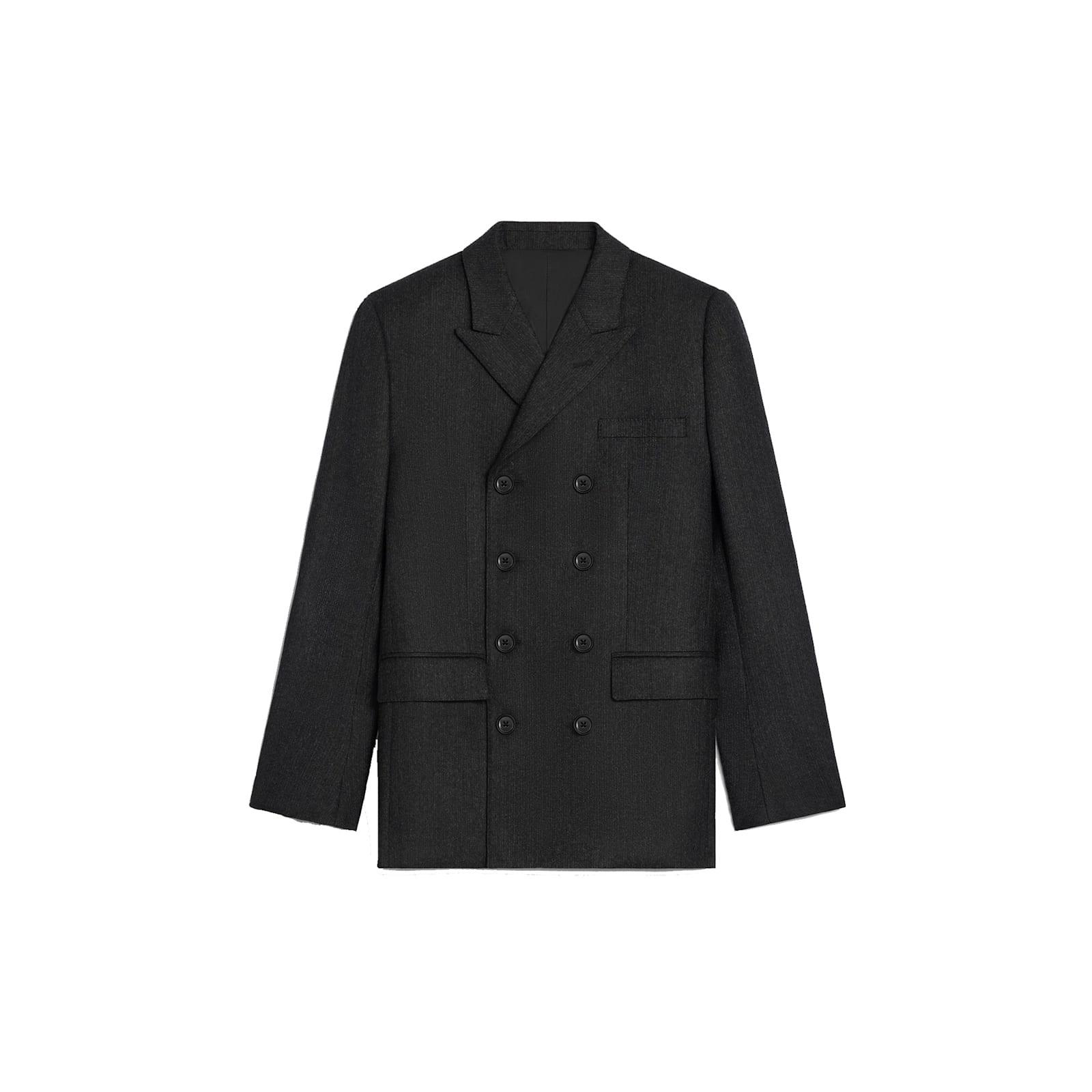 Celine Wool Blazer Jacket