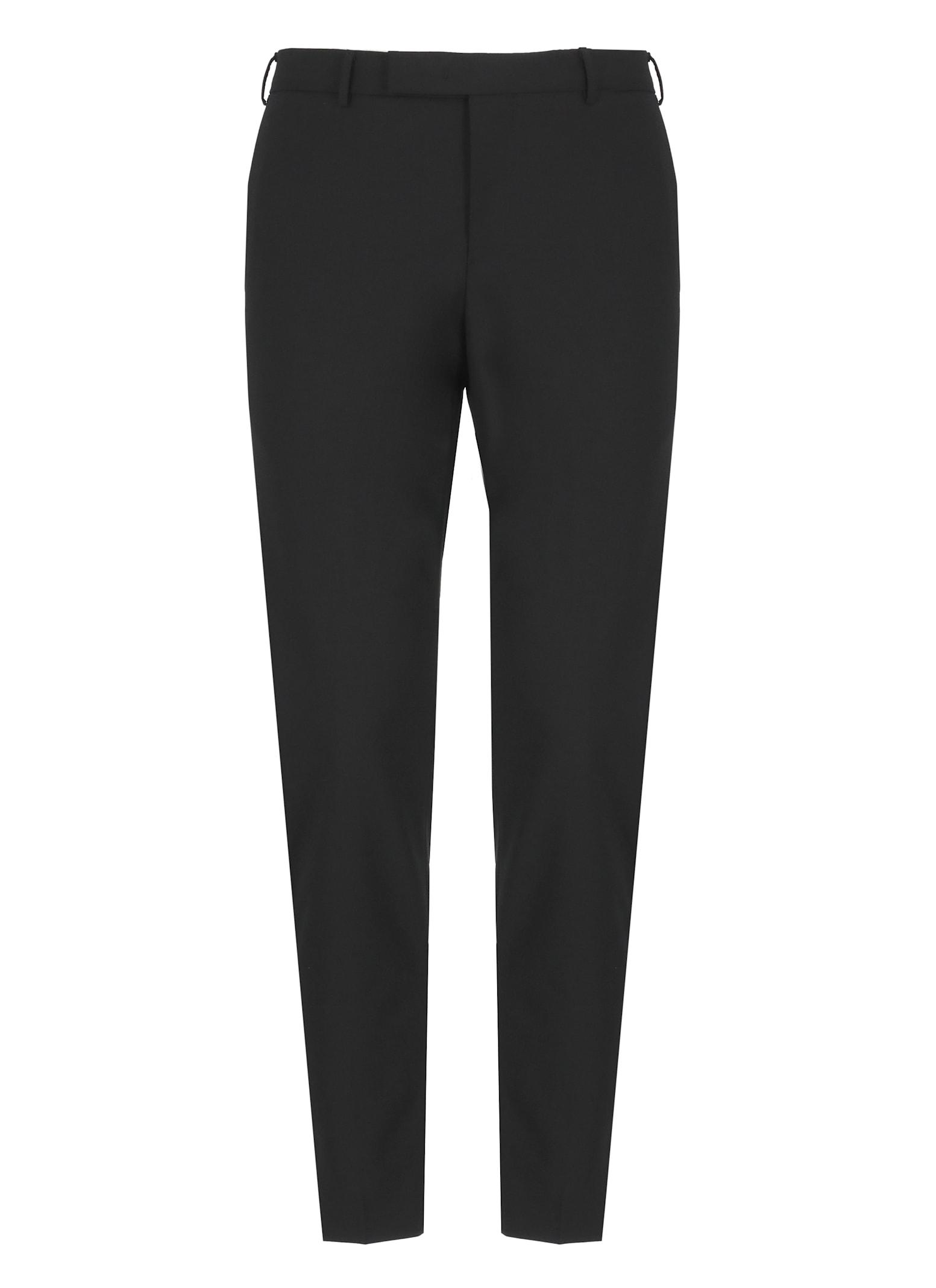 PT Torino Virgin Wool Trousers