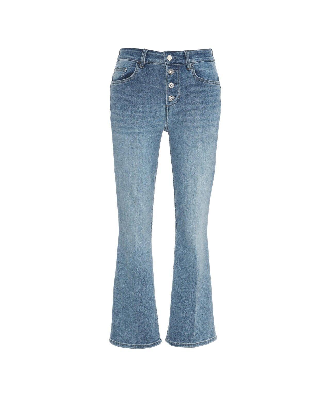 Liu-Jo Princess Bootcut Jeans