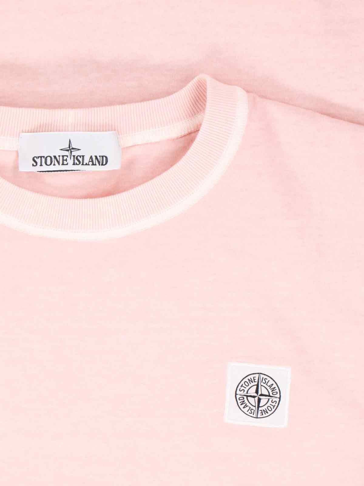 Stone Island Logo T-shirt