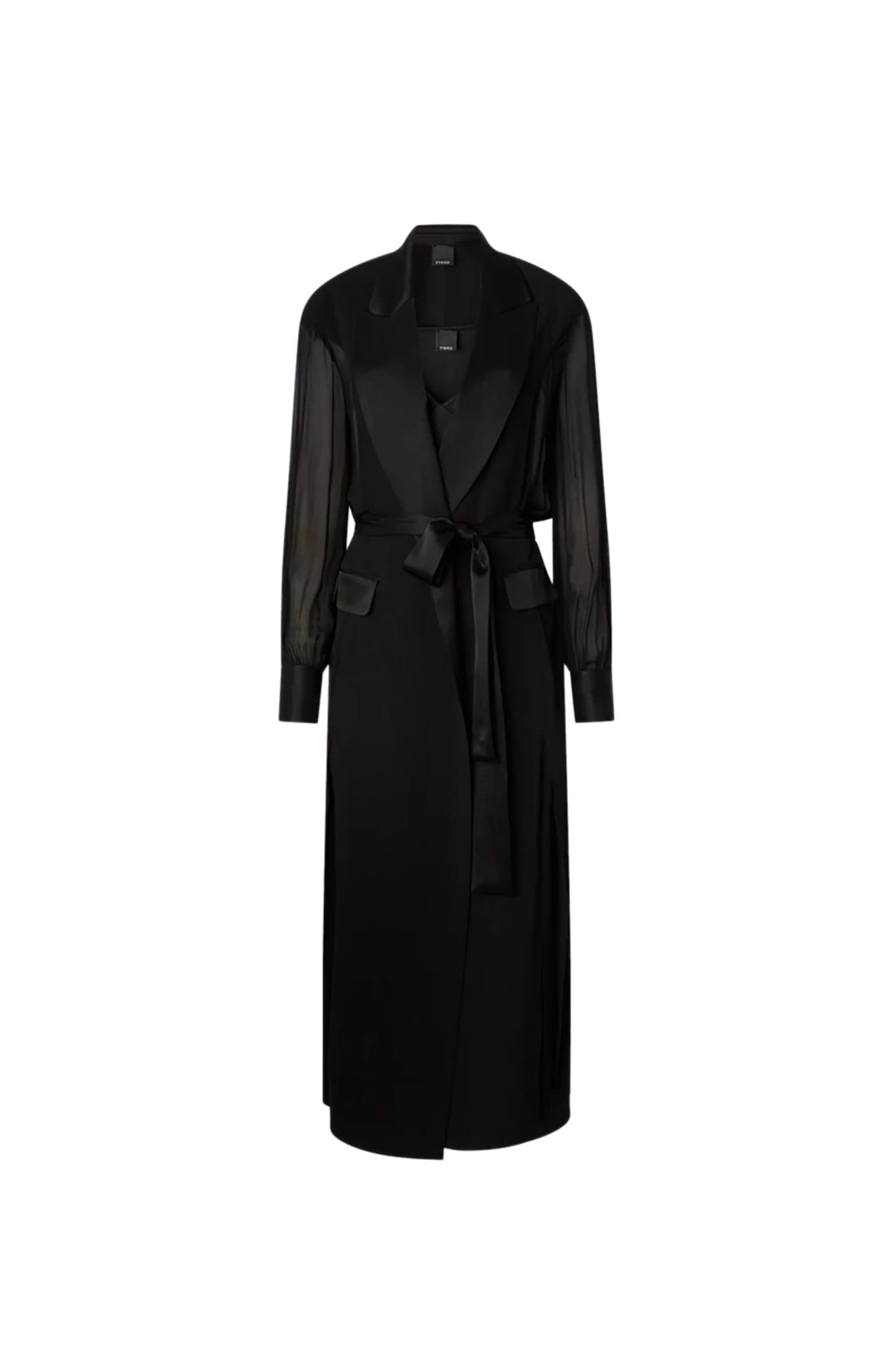 Pinko Nocciolaia Dress
