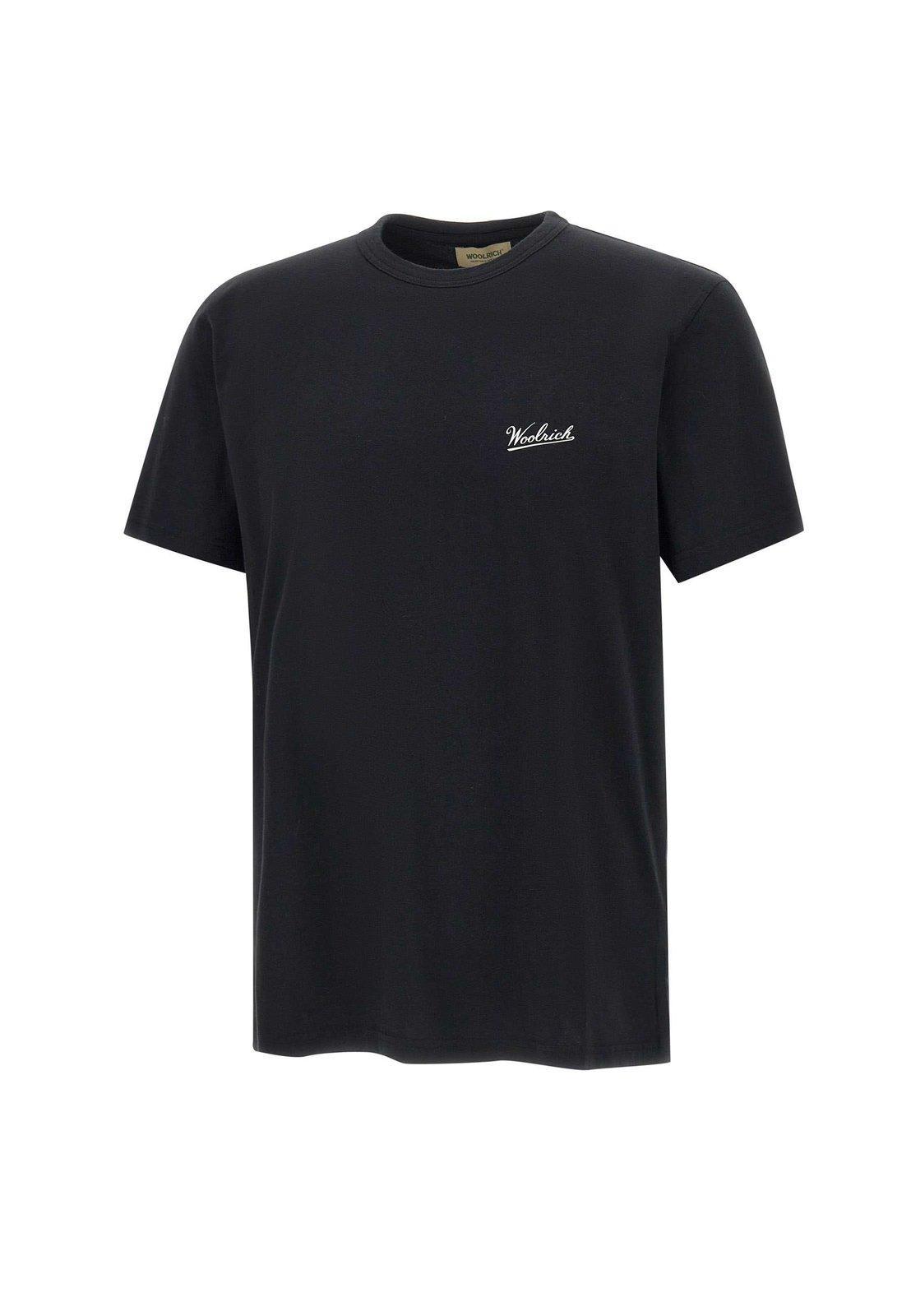 Woolrich Logo-printed Crewneck T-shirt