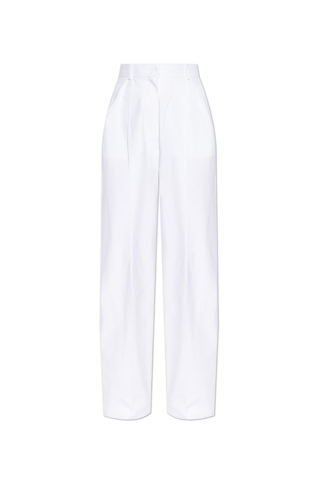 Sportmax Pleated Pants