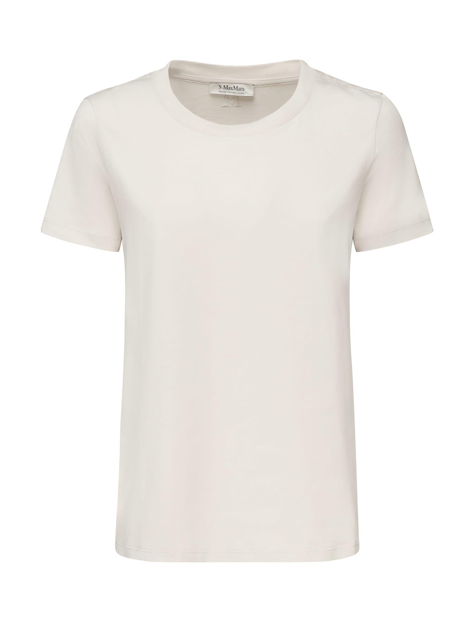 'S MAX MARA Max Mara Cotton T-shirt