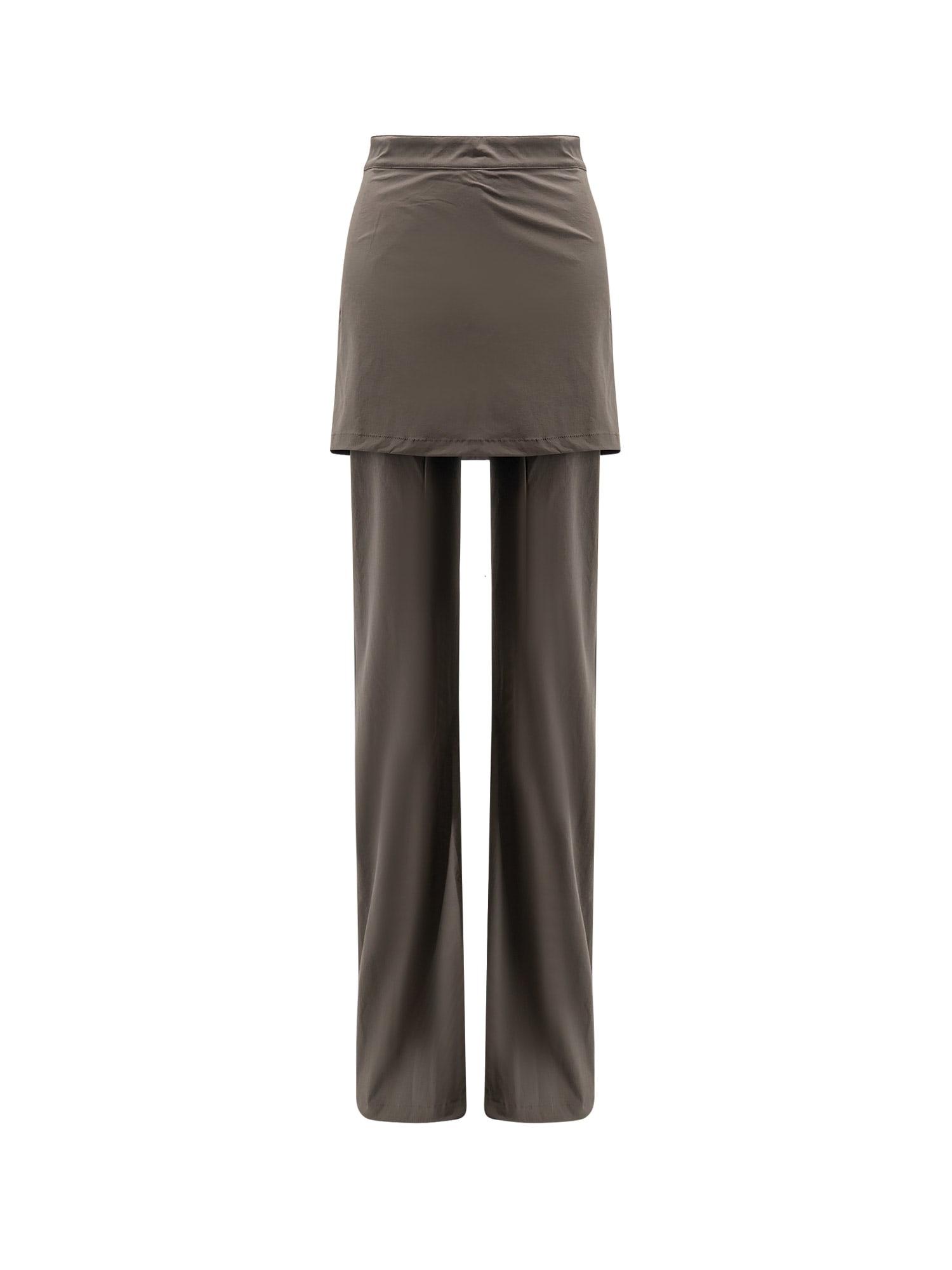 ROA Skort Stretch Nylon Trousers