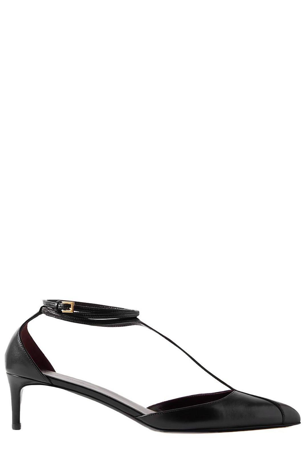 Khaite Mia Pointed-toe Pumps
