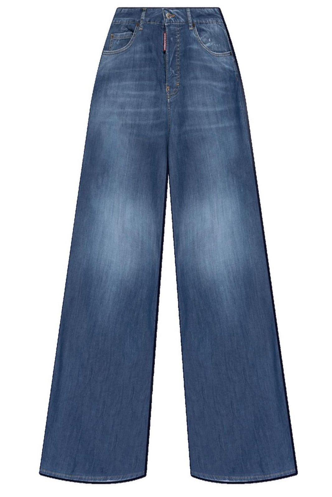 Dsquared2 Summer Lovers Traveller Jeans