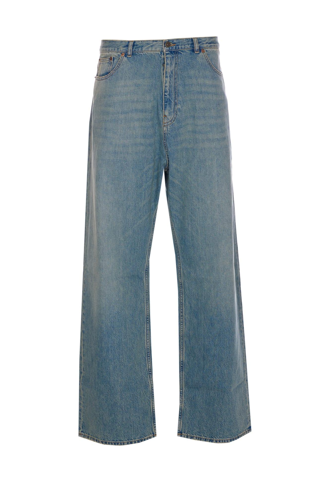 Valentino Garavani Denim Jeans
