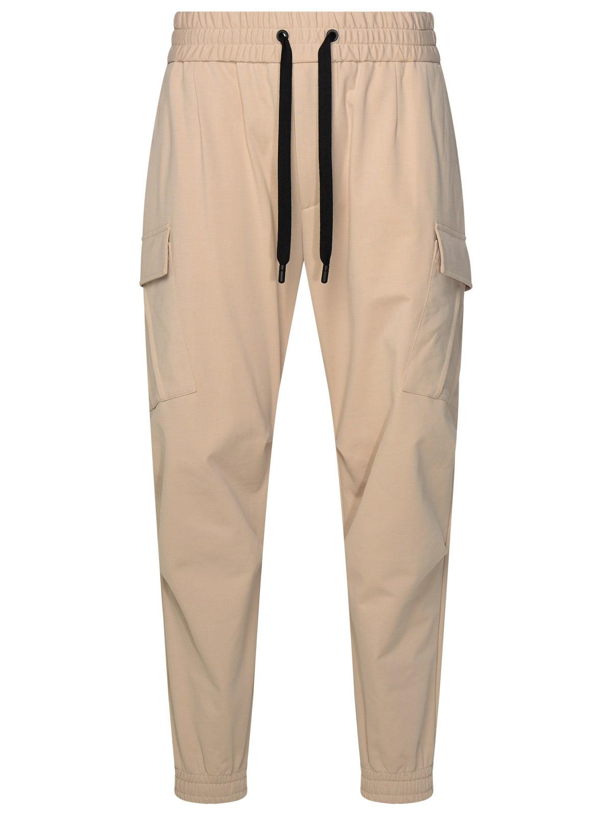 Dolce & Gabbana Cotton Cargo Trousers