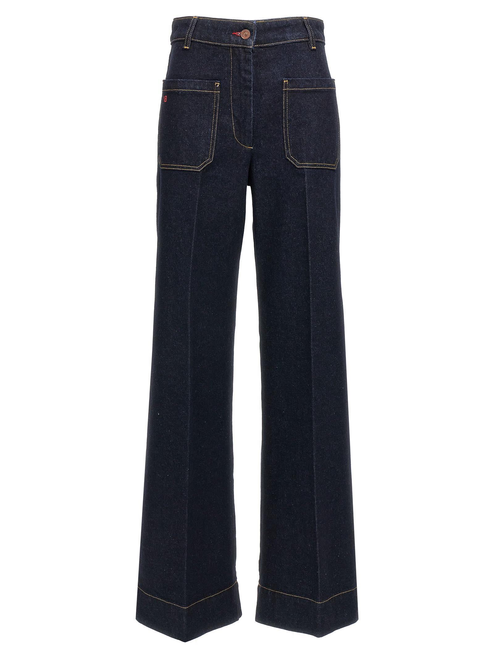 Victoria Beckham Alina Jeans