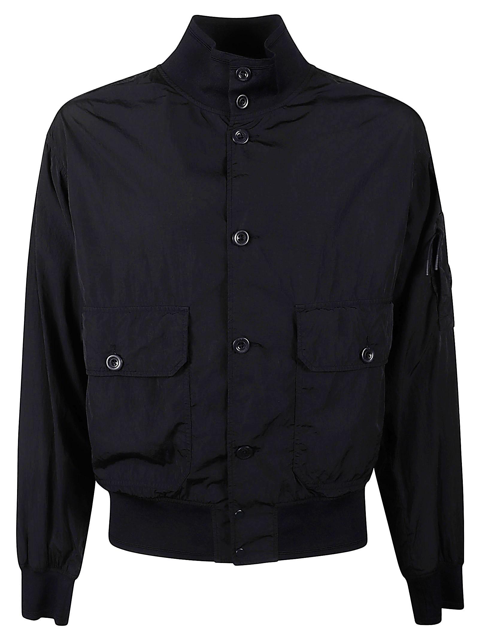 C.p. Company Chrome-r Medium Jacket