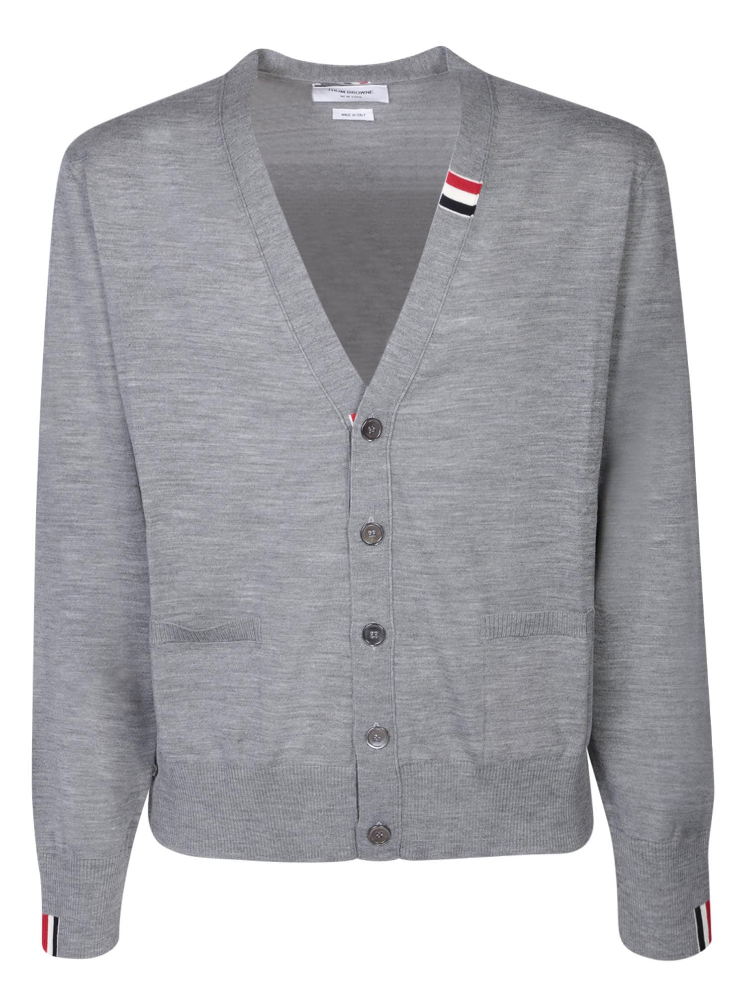 Thom Browne Wool Cardigan