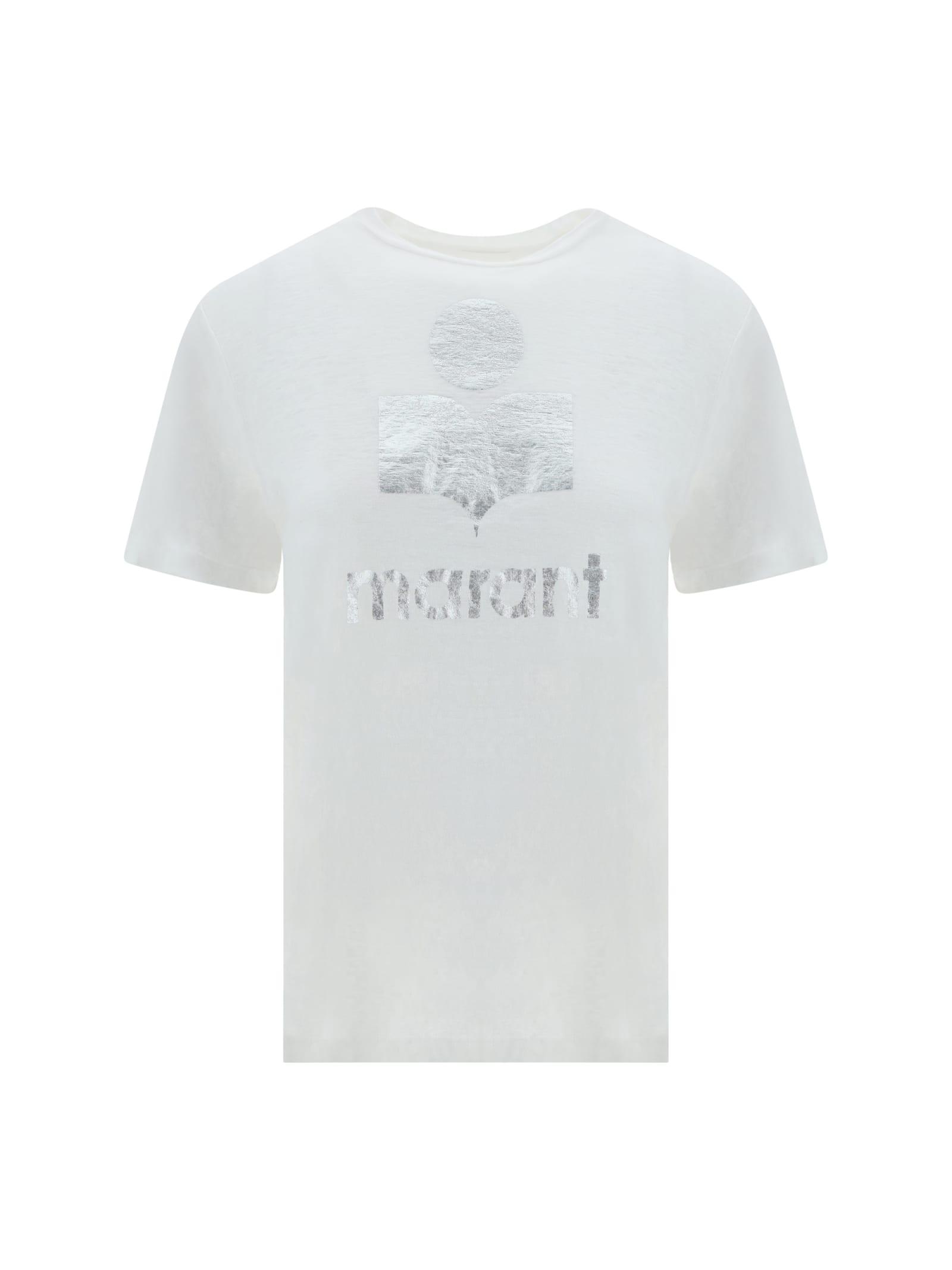 MARANT ETOILE Zewel T-shirt
