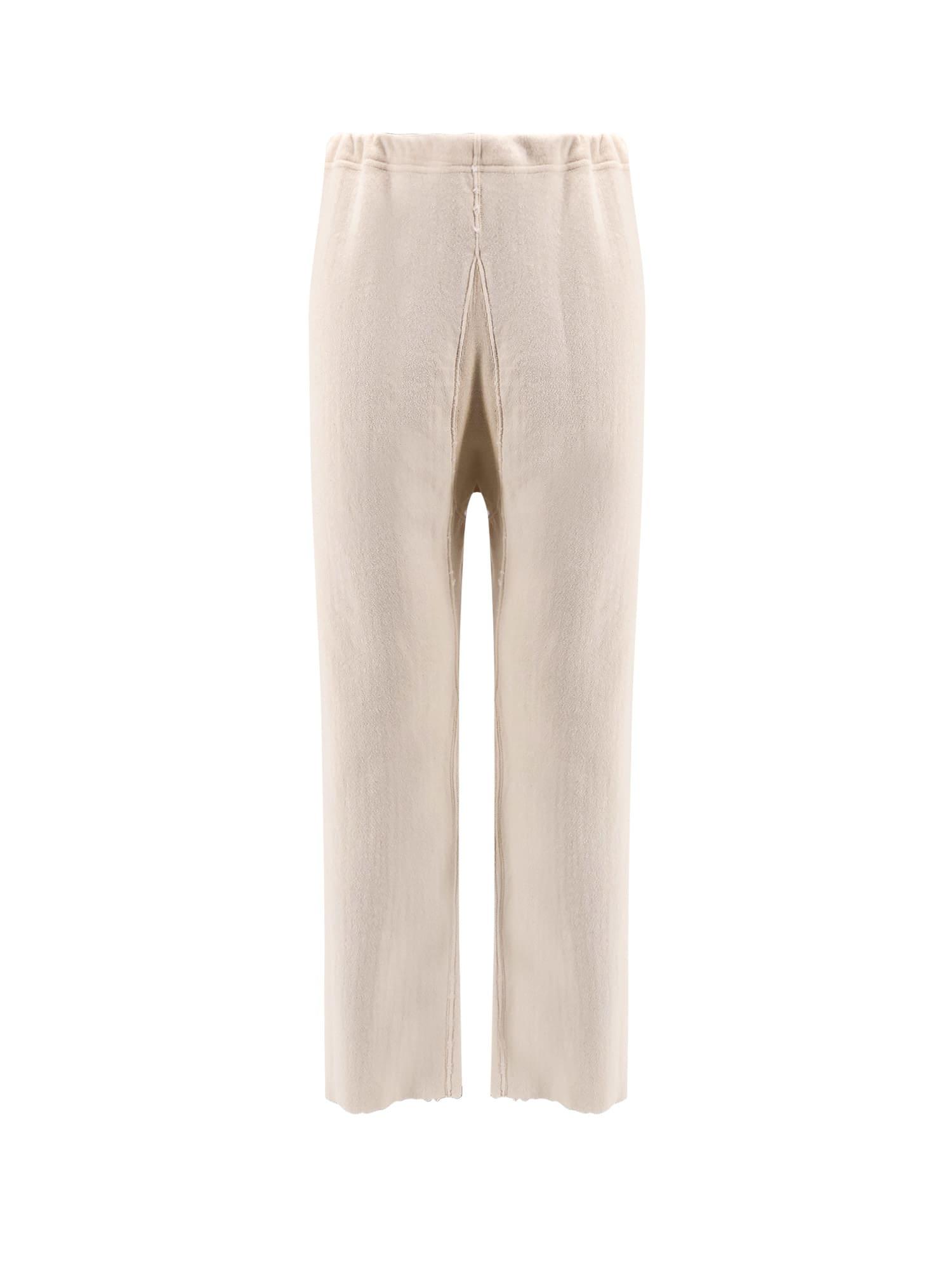 Maison Margiela Cotton Jogger Trousers