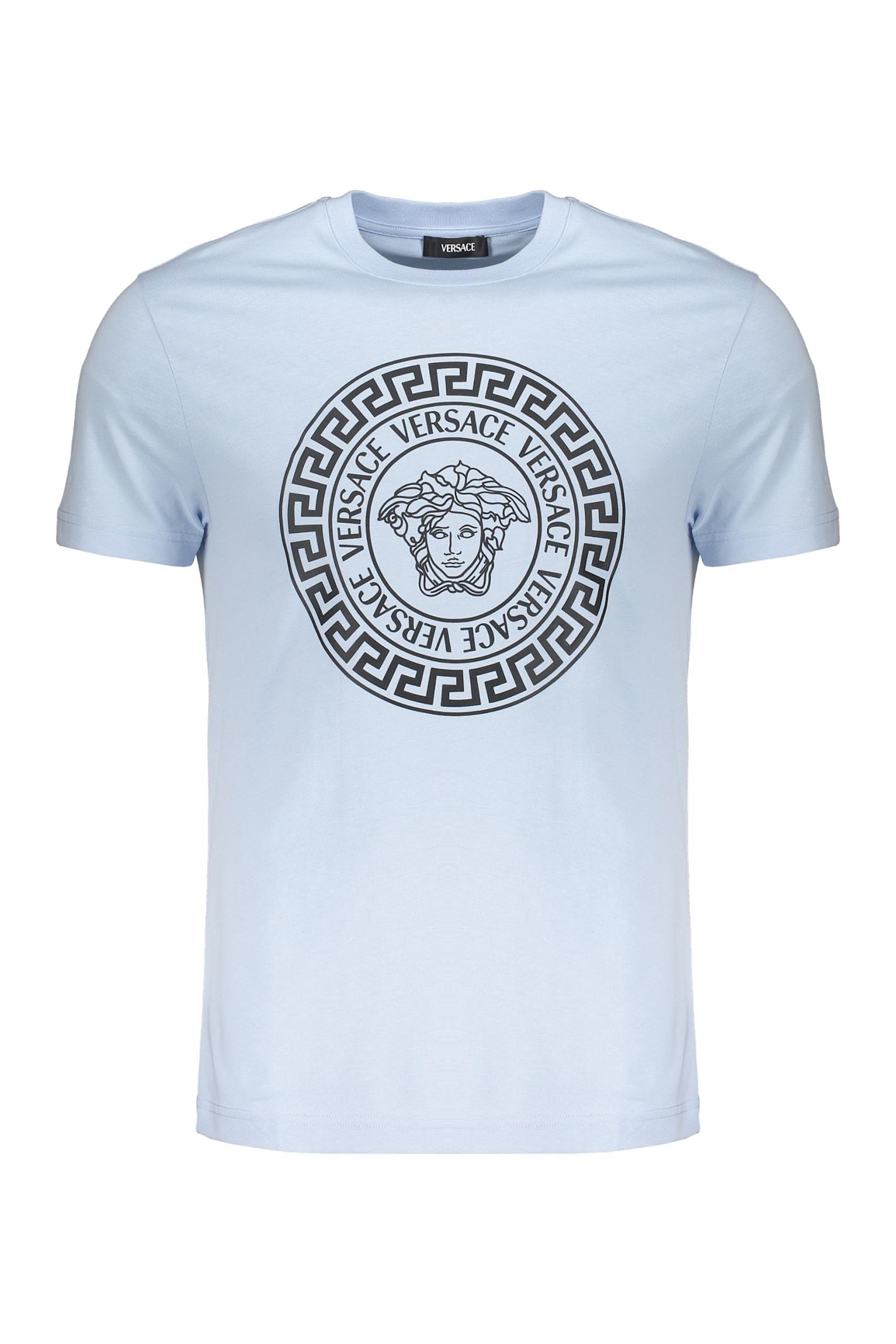 Versace Cotton T-shirt