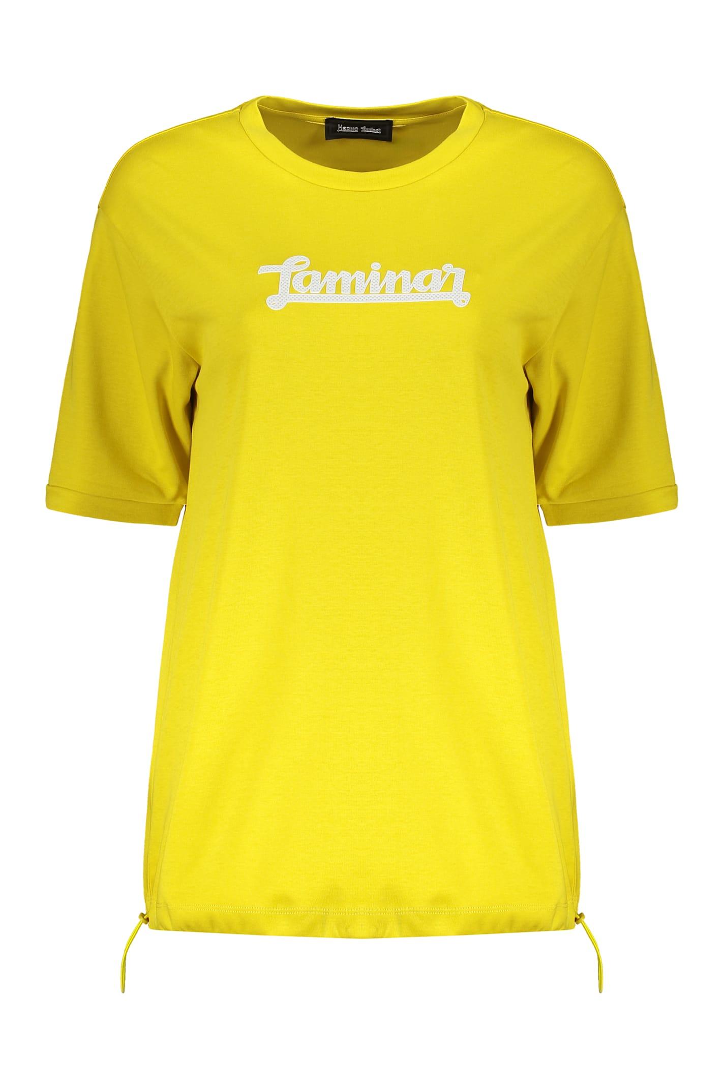 Herno Cotton T-shirt