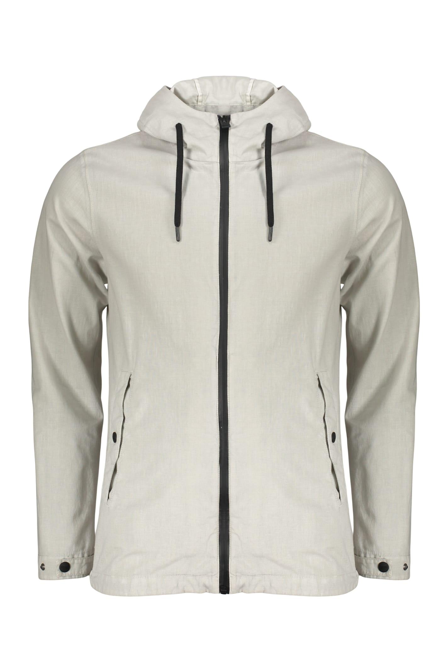 Herno Linen Jacket