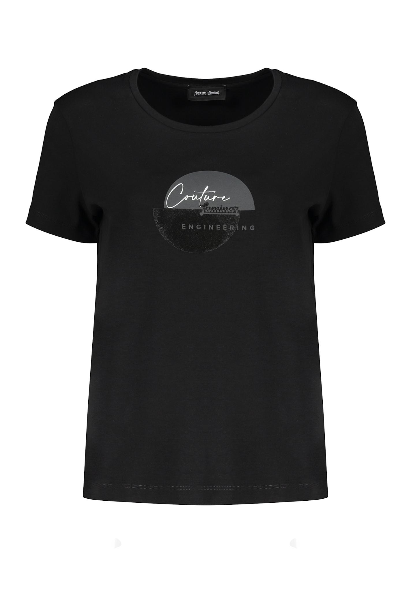 Herno Cotton T-shirt
