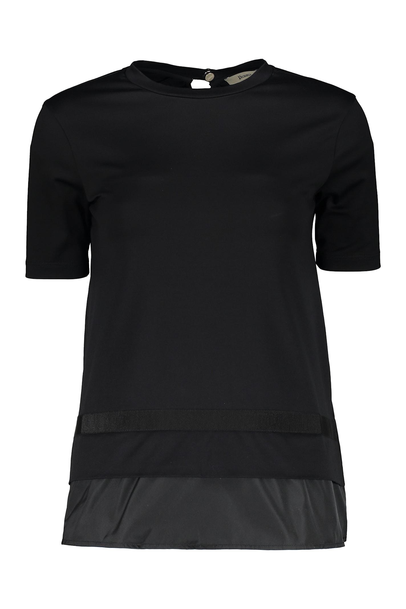 Herno Cotton T-shirt