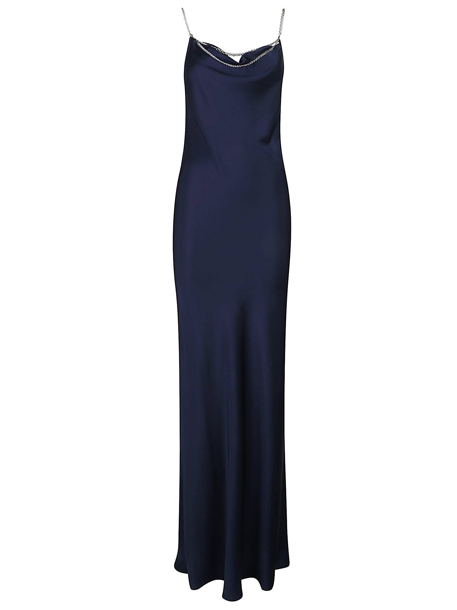 Paco Rabanne Sleeveless Long Dress