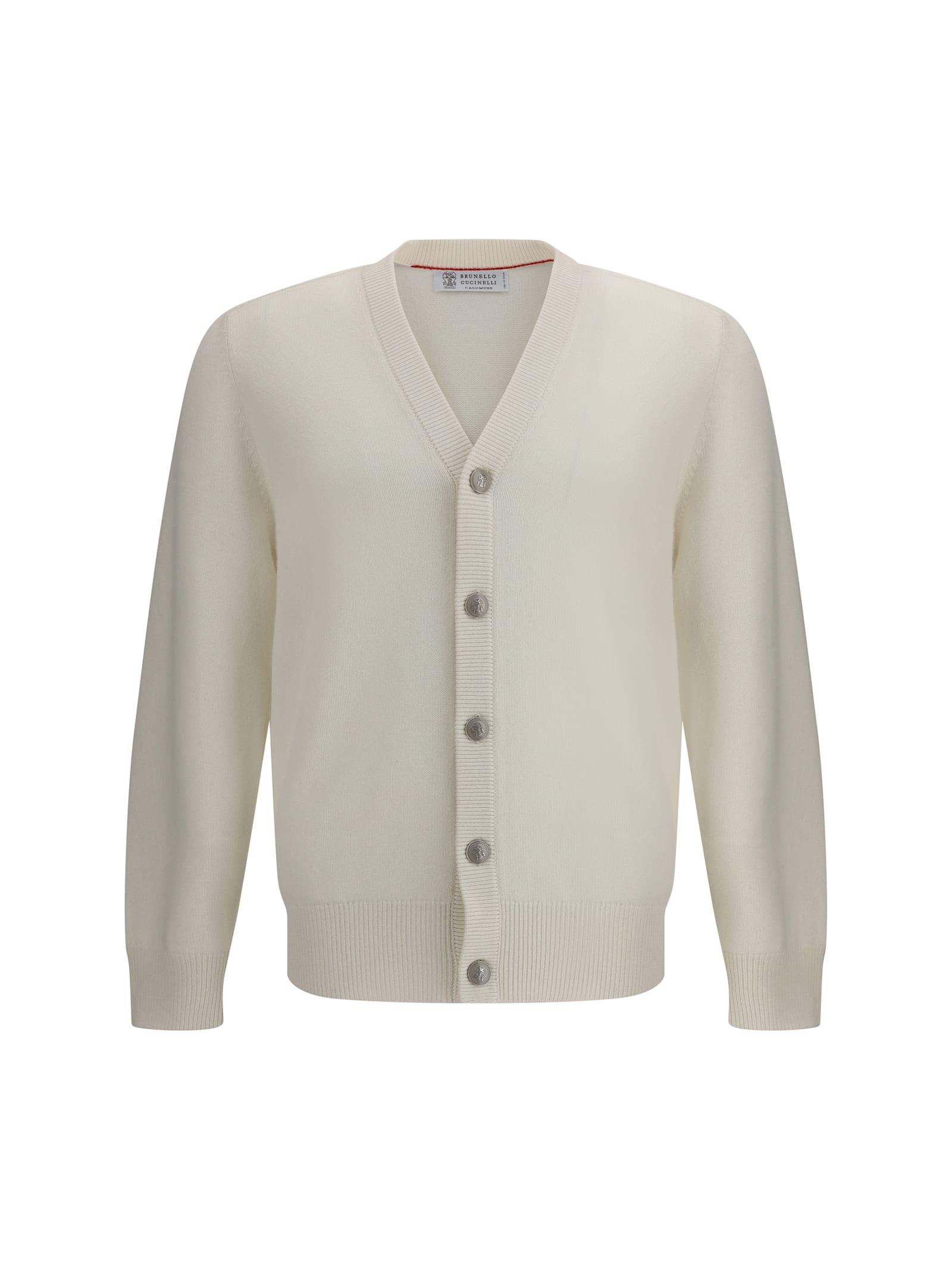 Brunello Cucinelli Cashmere Cardigan