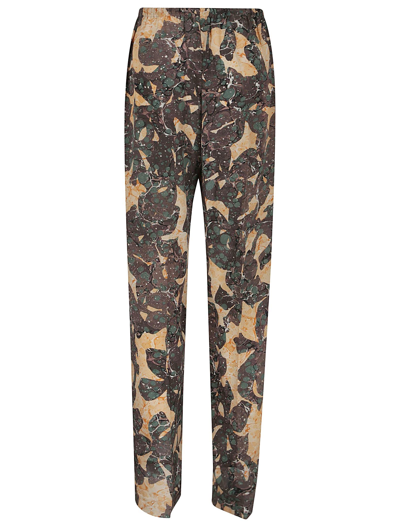 Dries Van Noten Puvis Bis Long w. Pants
