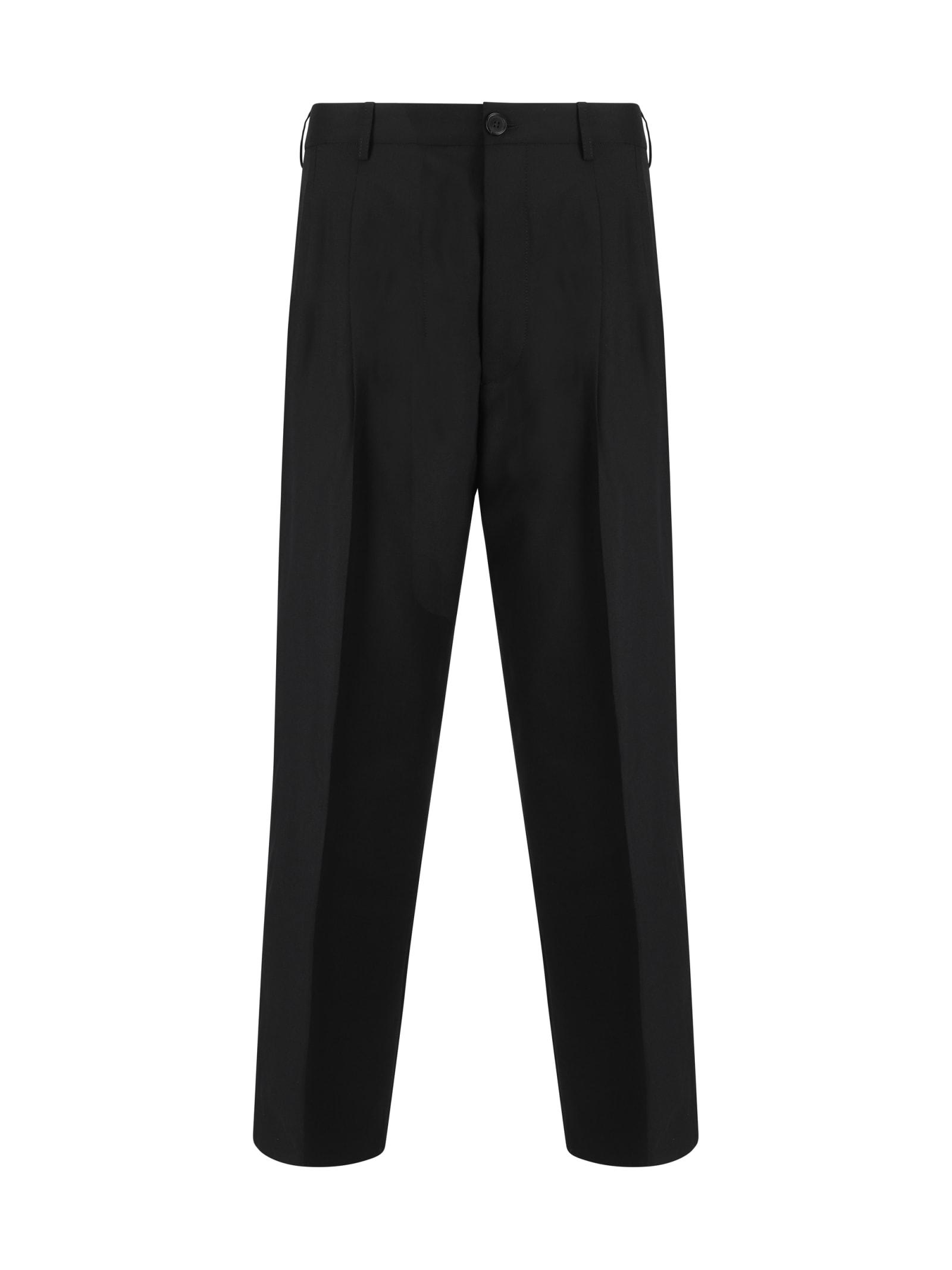 Marni Virgin Wool Pants