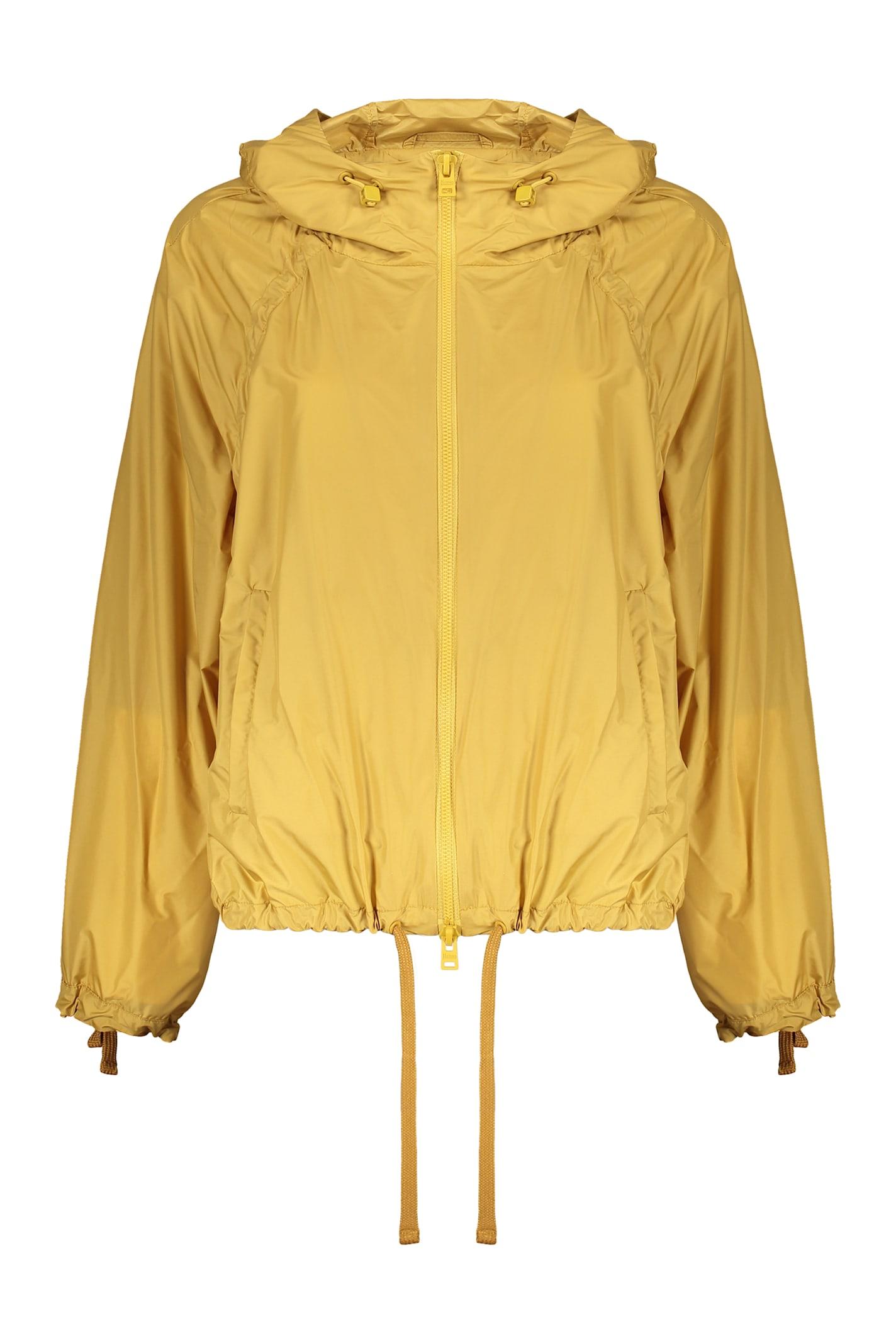 Herno Techno Fabric Jacket