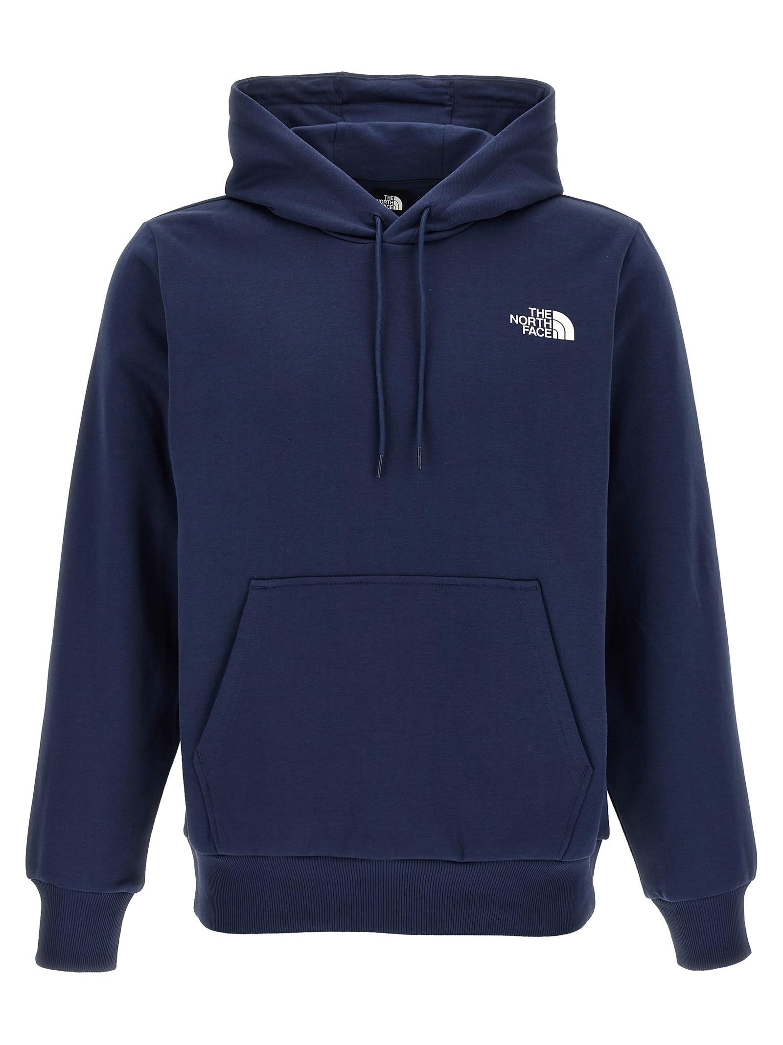 The North Face simple Hoodie