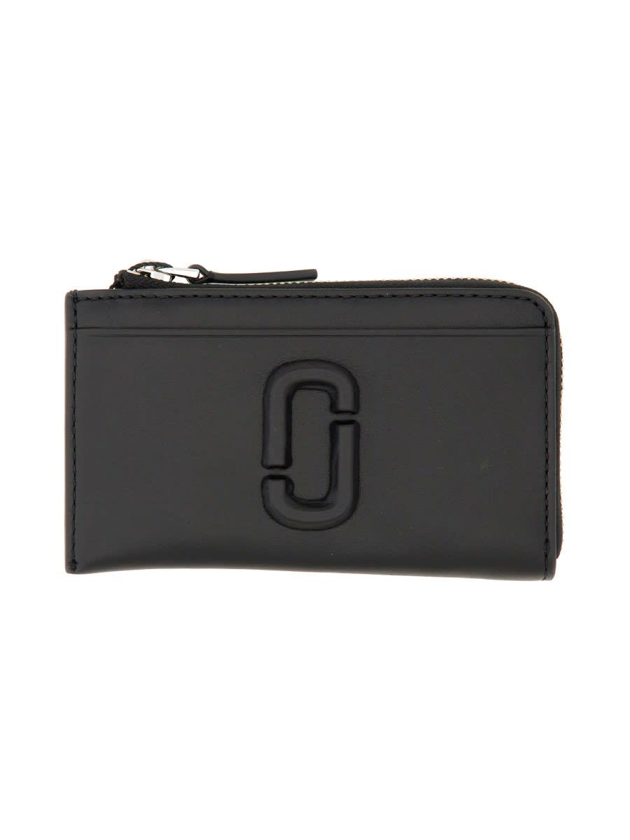 Marc Jacobs Leather Card Holder