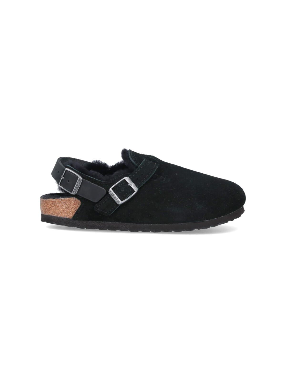 Birkenstock Tokio Fur Mules