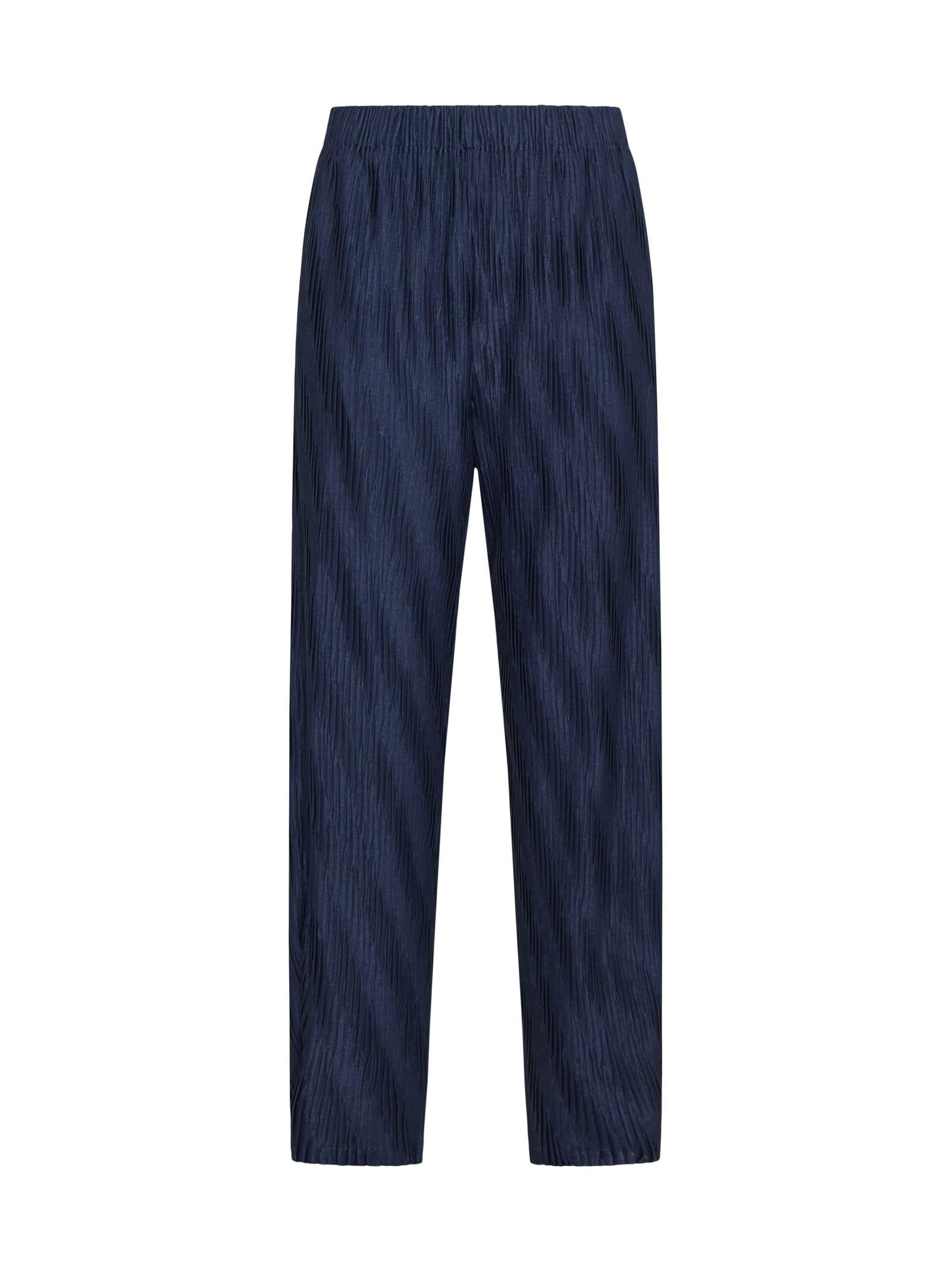 Giorgio Armani Pleated Pants